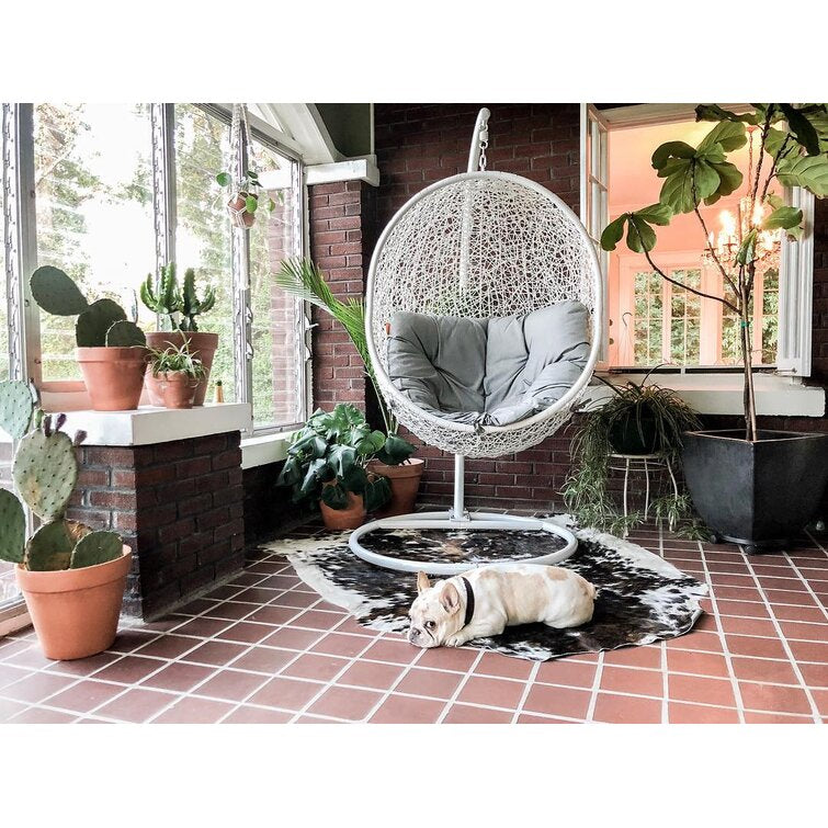 Valletta 1 Person Porch Swing