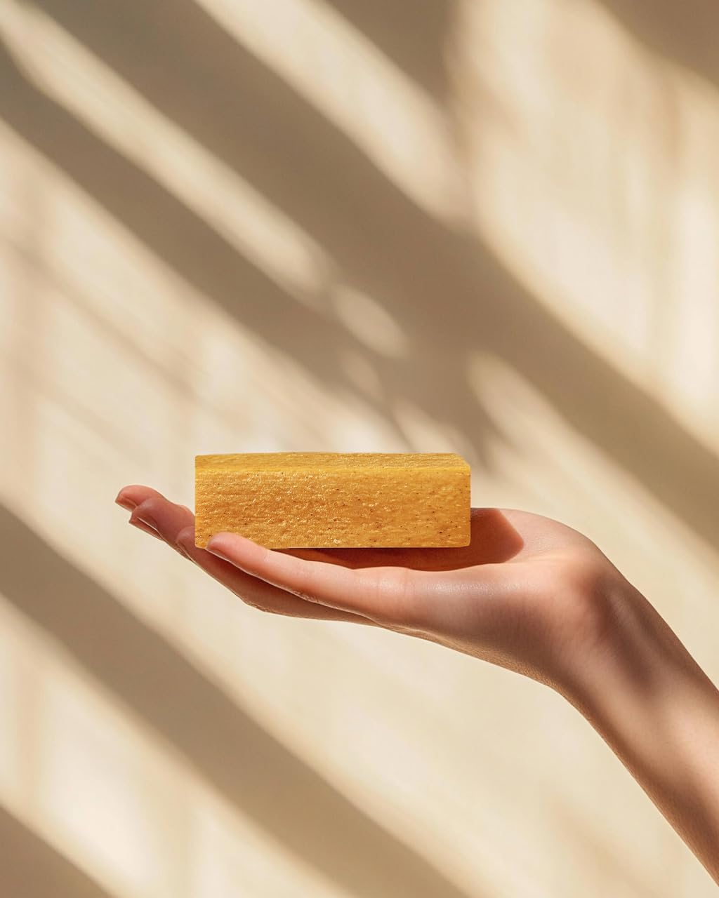 Handmade Vegan Natural Bar Soap Cold Pressed For Face And Body, With Premium Essential Oils, Eucalyptus & Peppermint For Men And Women 3 Pack (Lavender)