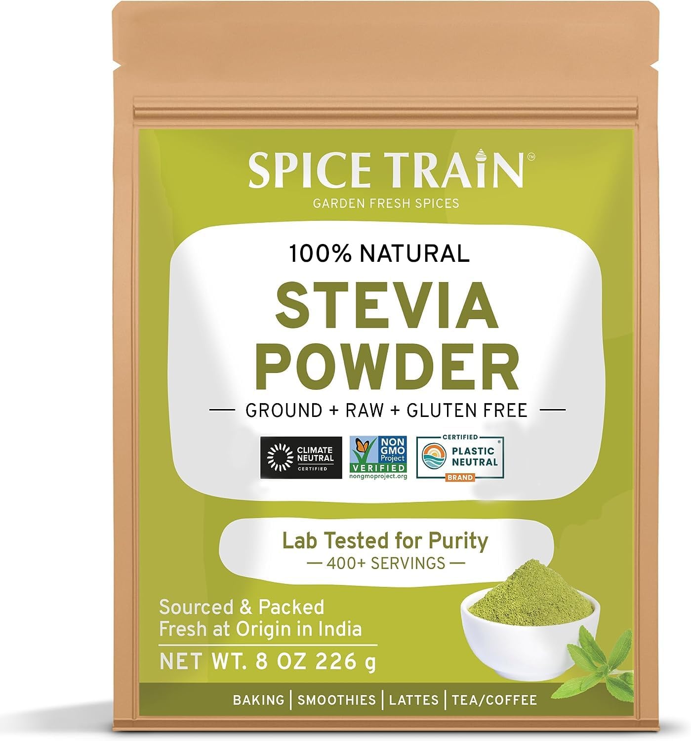 HANDPICK, Peppermint Tea, Eco-Conscious Tea Bags - 100 Count | Caffeine Free, Non-GMO | Minty, Fresh & Cool flavor | Direct From Source