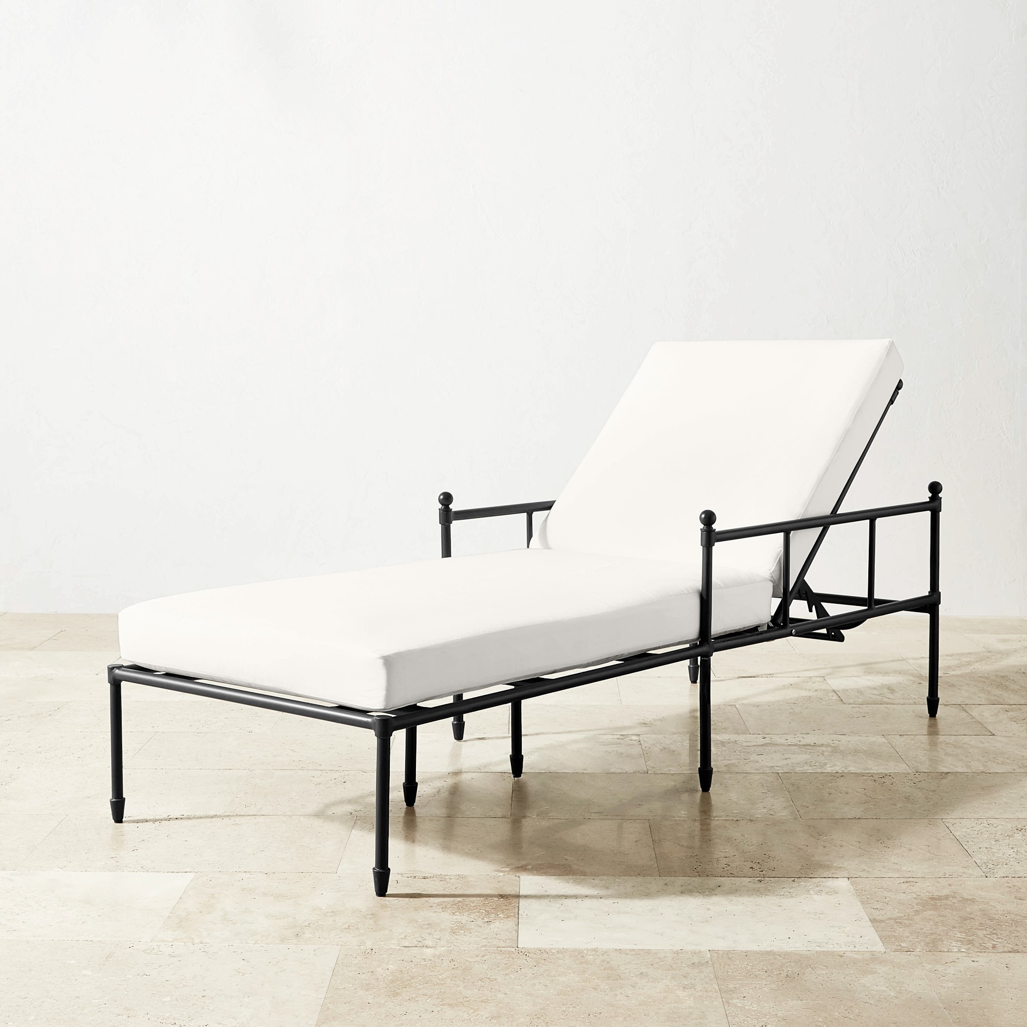 Calistoga Outdoor Chaise