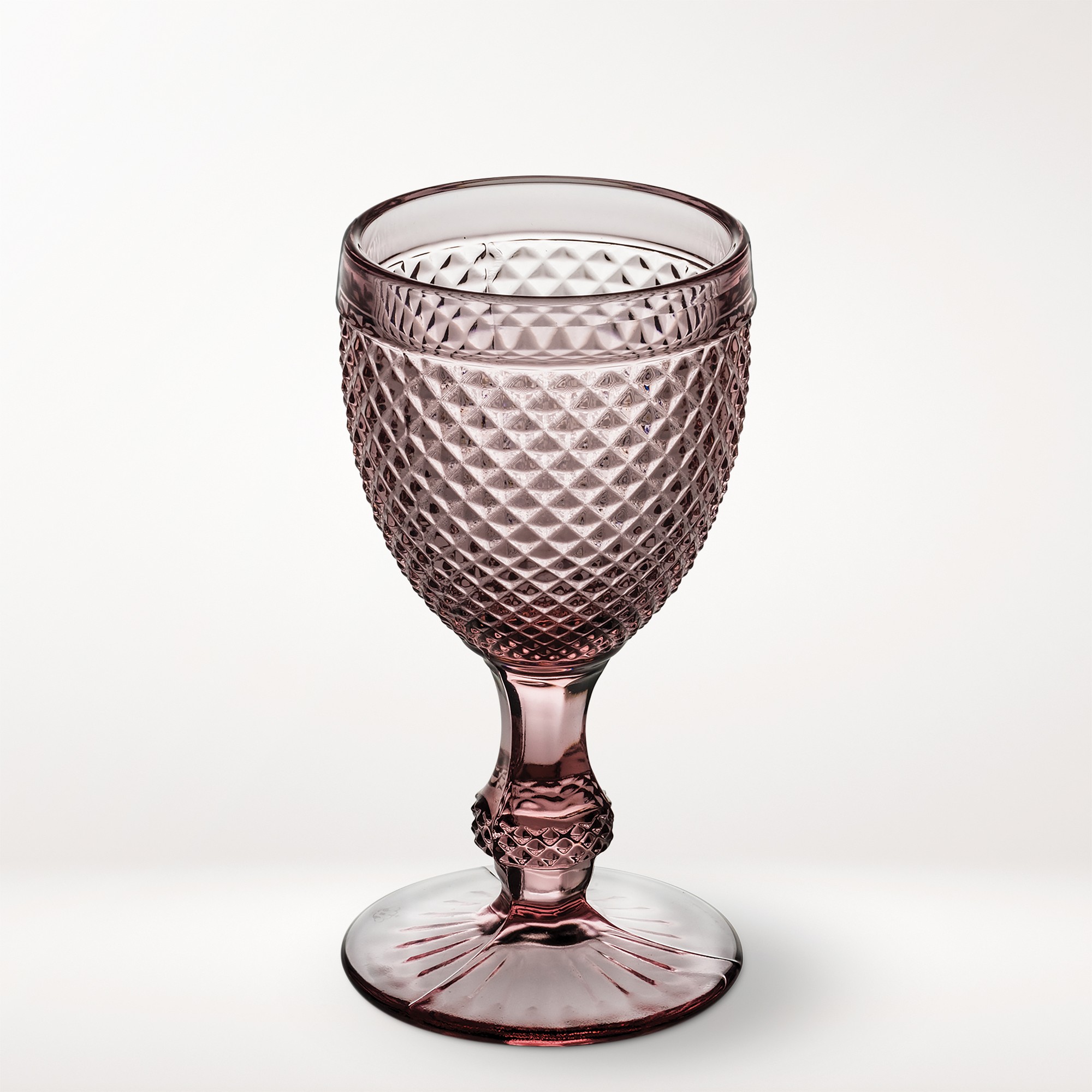Vista Alegre Bicos Water Goblets, Set of 4