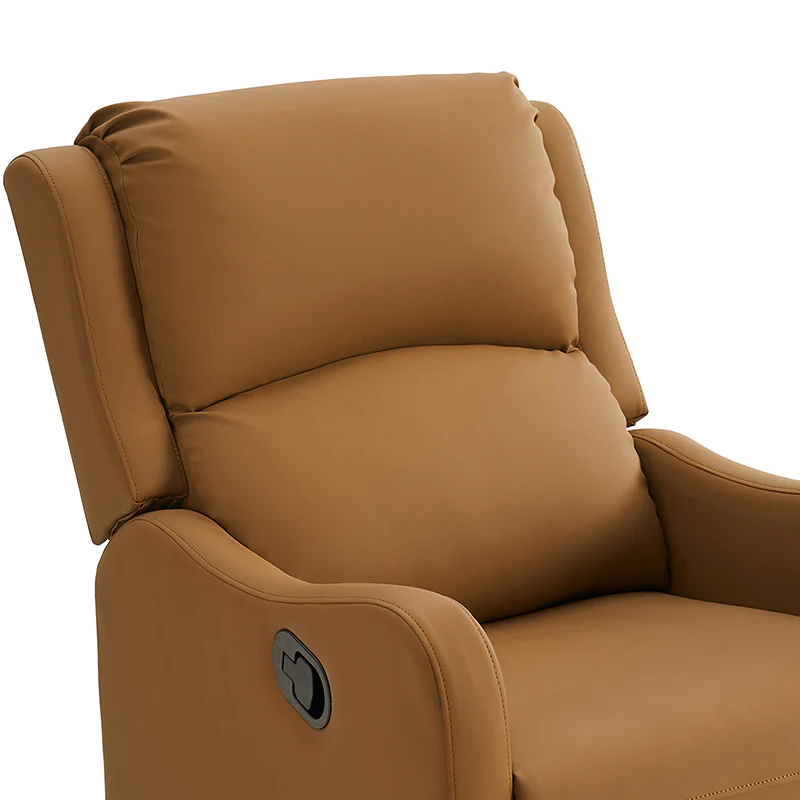 Octavio 360-Degree Swivel Rocker Recliner