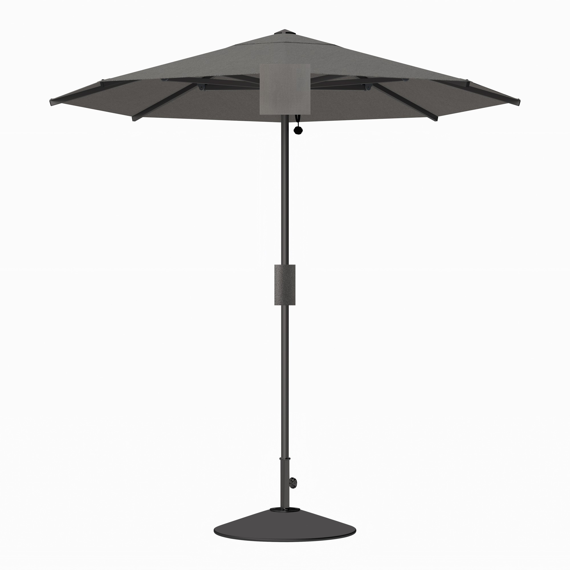 7.5'-11.5' Performance Center Post Umbrella