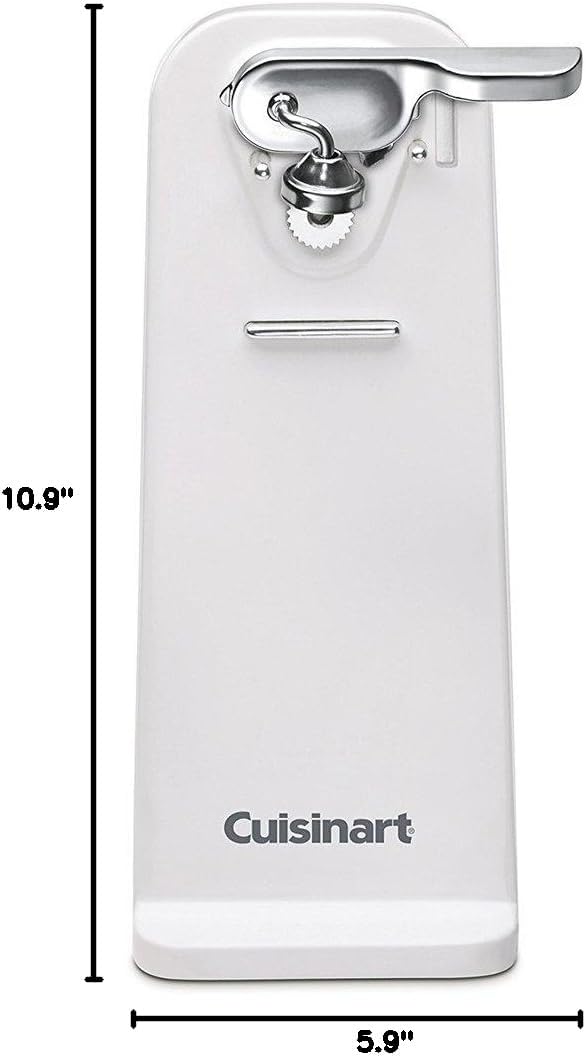 Cuisinart CCO-50BKN Deluxe Electric Can Opener, Black