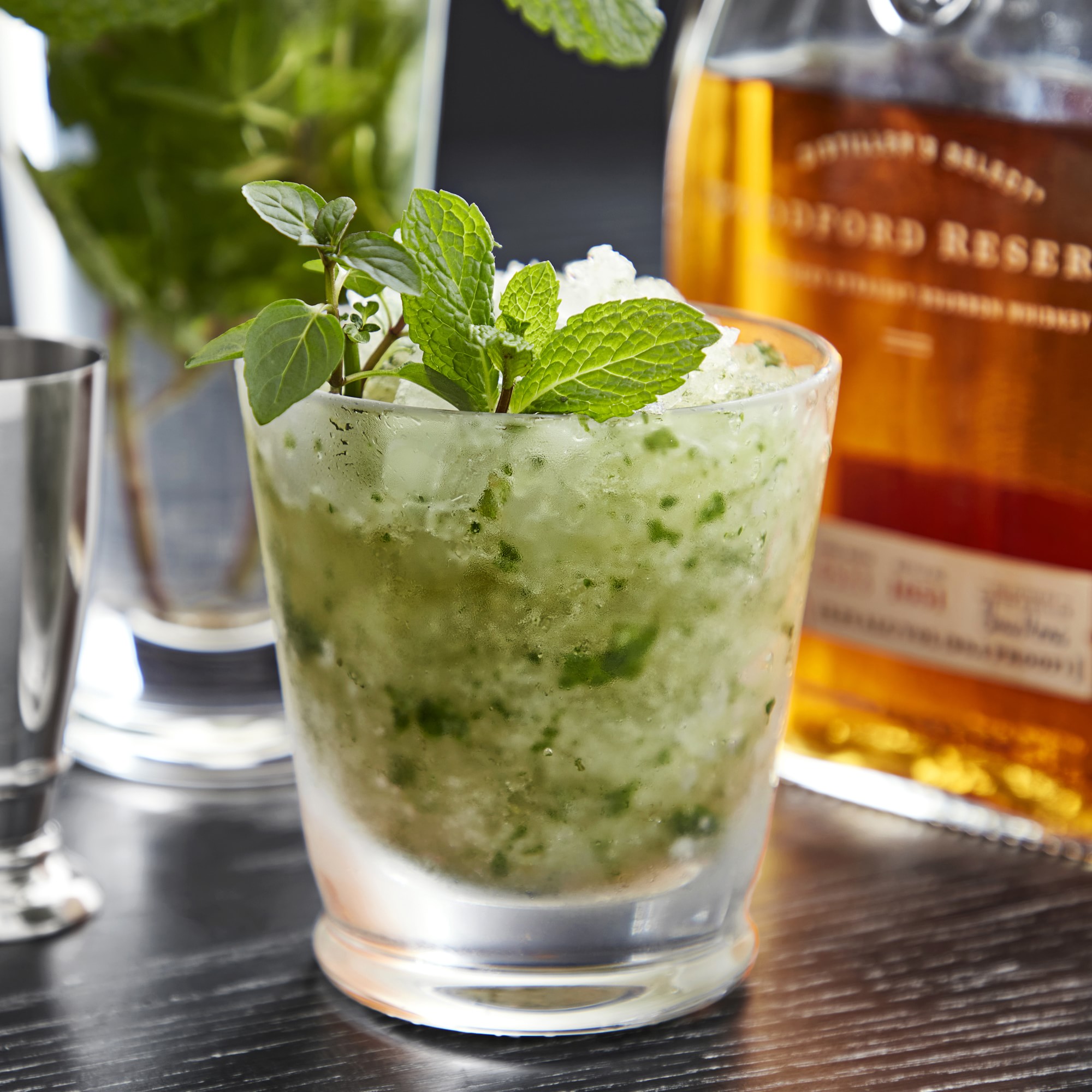 Woodford Reserve x Williams Sonoma Cocktail Mix, Mint Julep