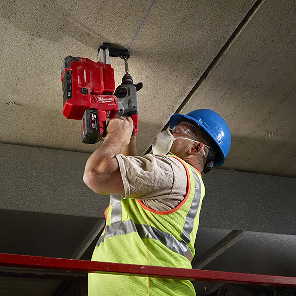 MILWAUKEE 18V Brushless Filter Dust Extractor Skin M18CDEX-0