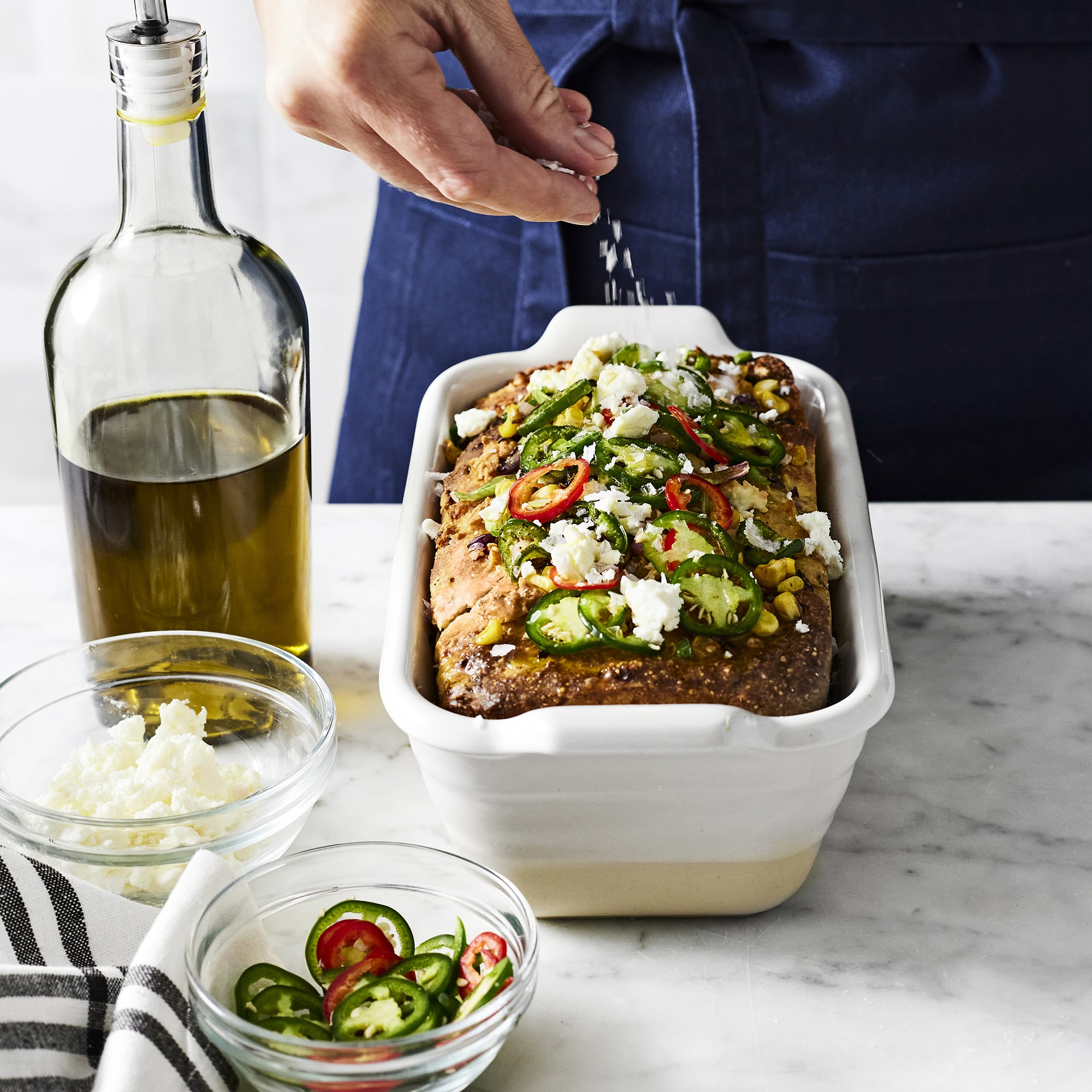 Emile Henry Ceramic Potter Collection