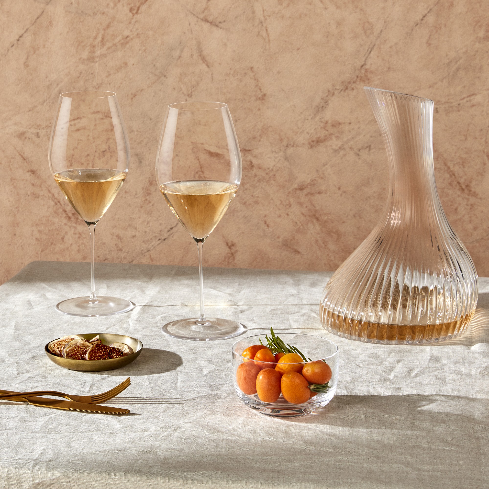Nude Stem Zero Grace White Wine Glass