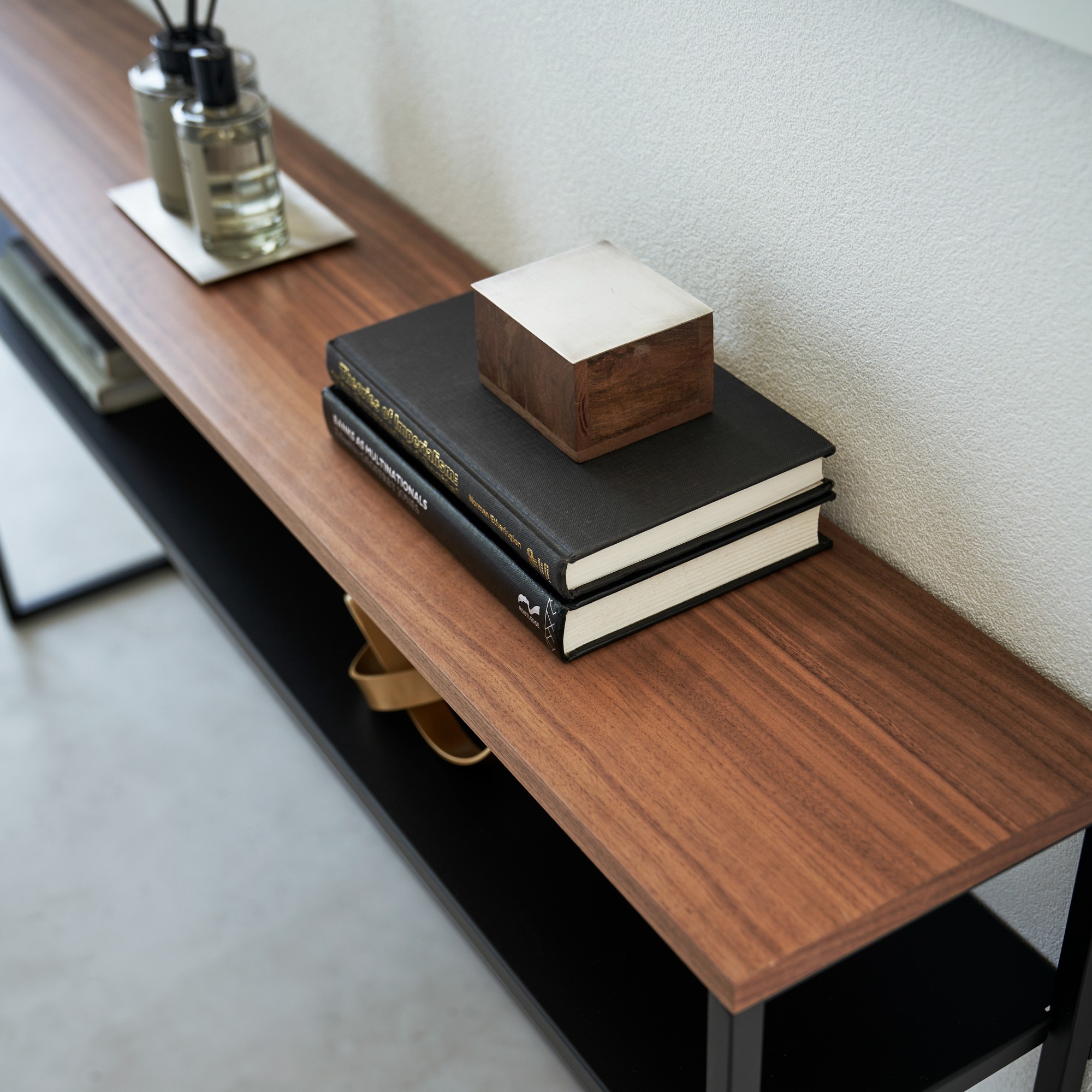 Yamazaki Home Long Console Table