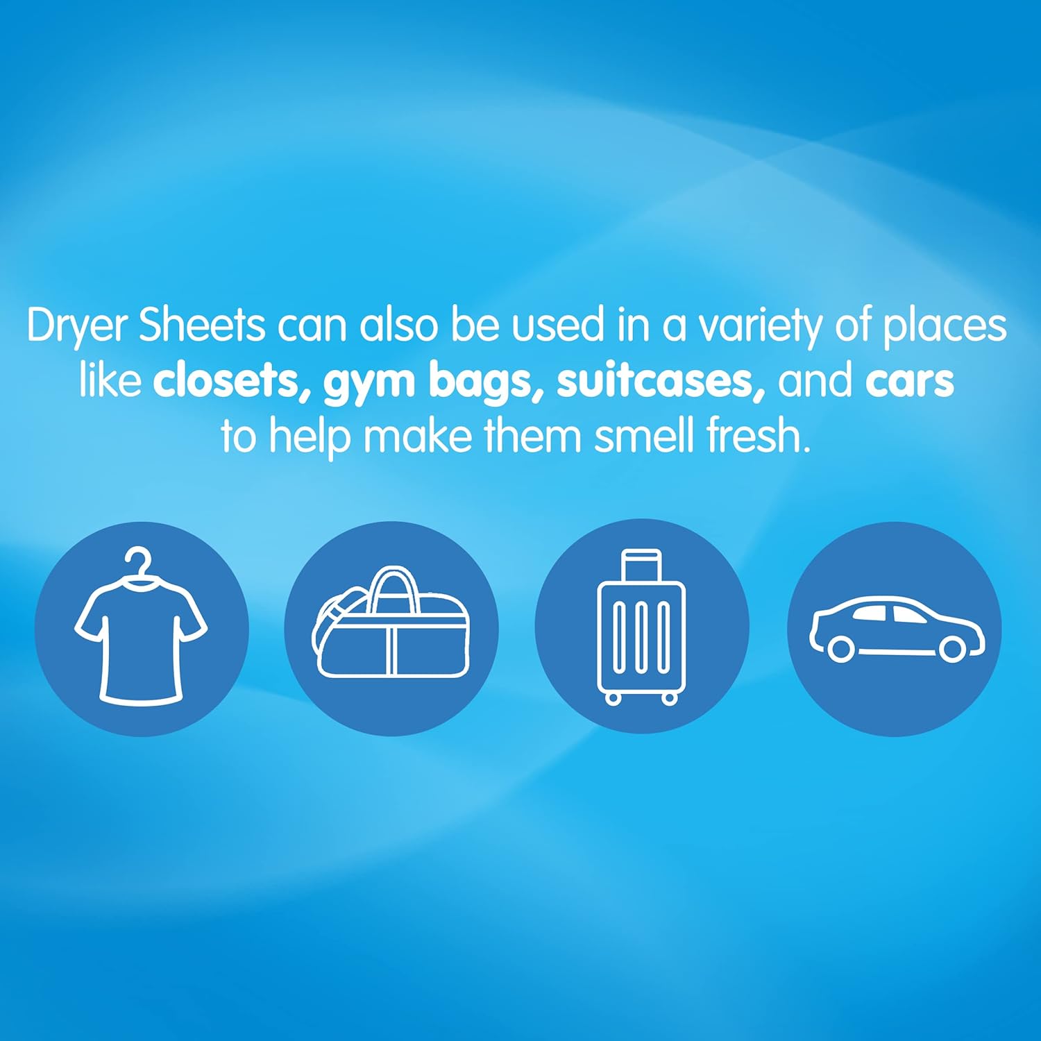 Snuggle Plus SuperFresh Fabric Softener Dryer Sheets with Static Control and Odor Eliminating Technology, Original, 200 Count