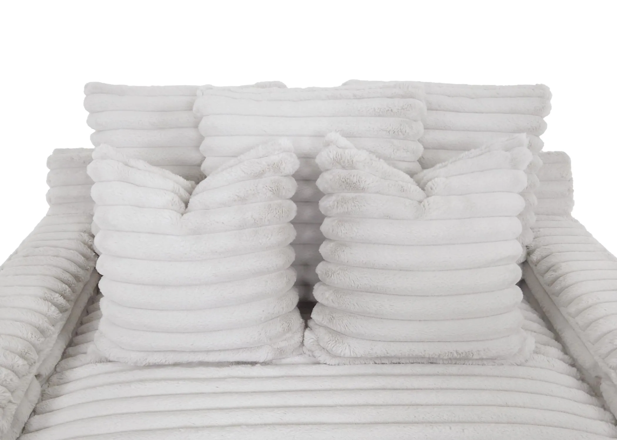 Comfy Upholstered Chaise Lounge