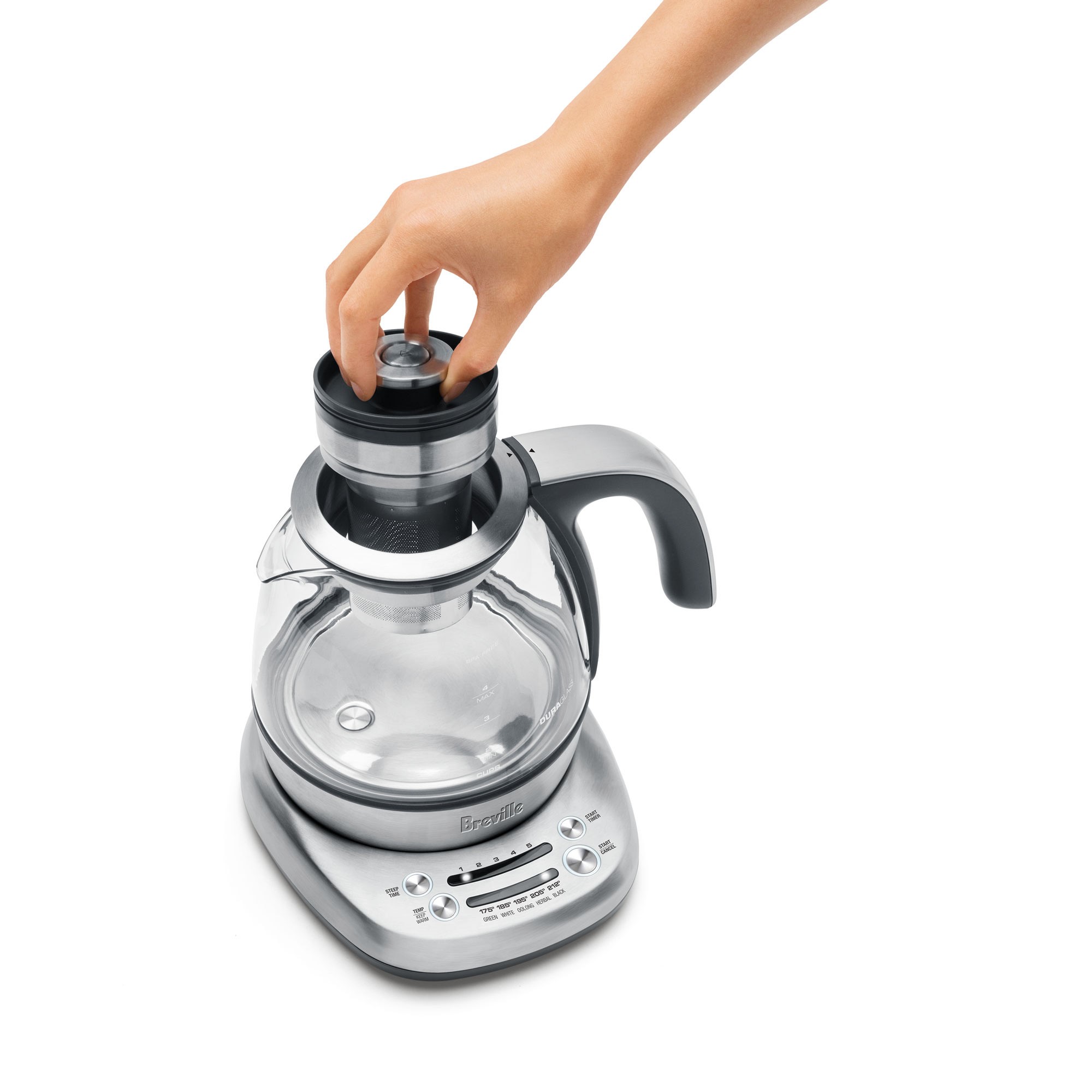 Breville Smart Tea Infuser™ Compact