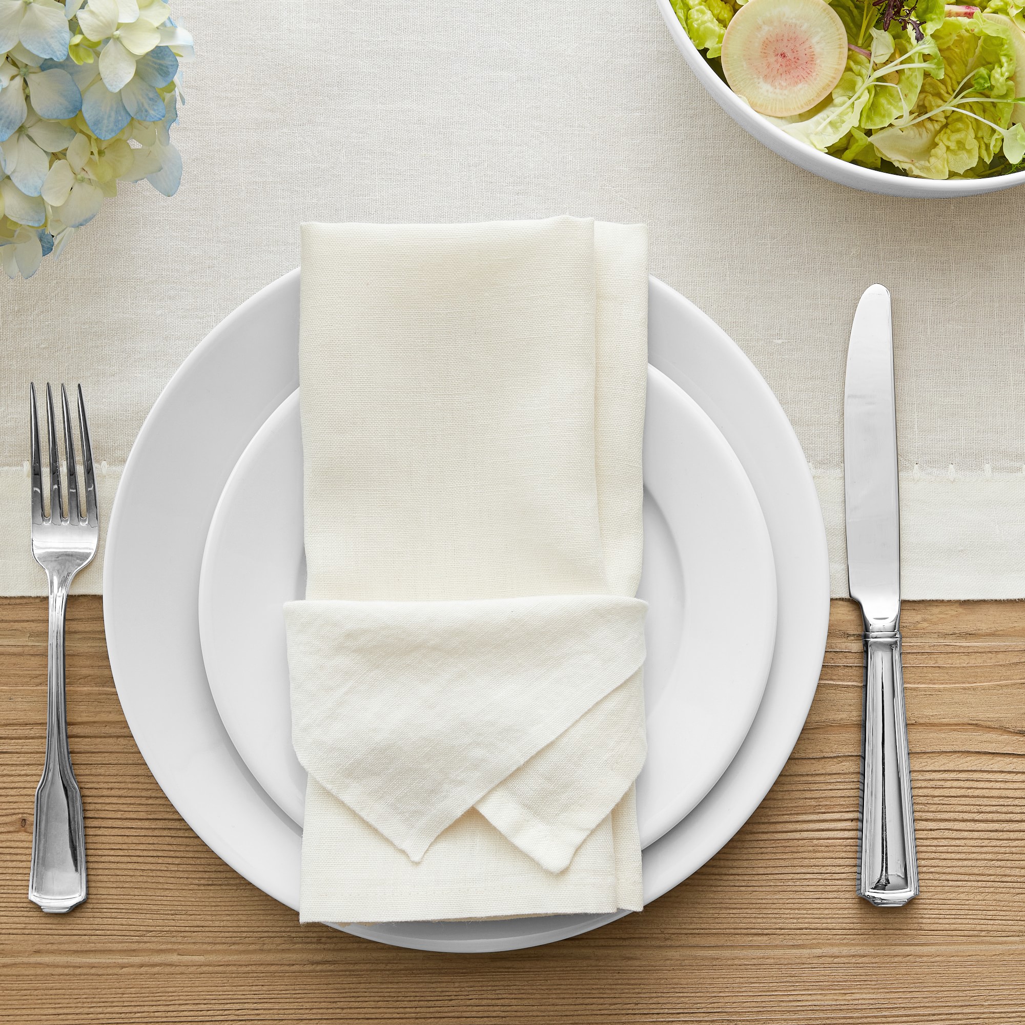 Lifetime Hampstead Flatware Sets