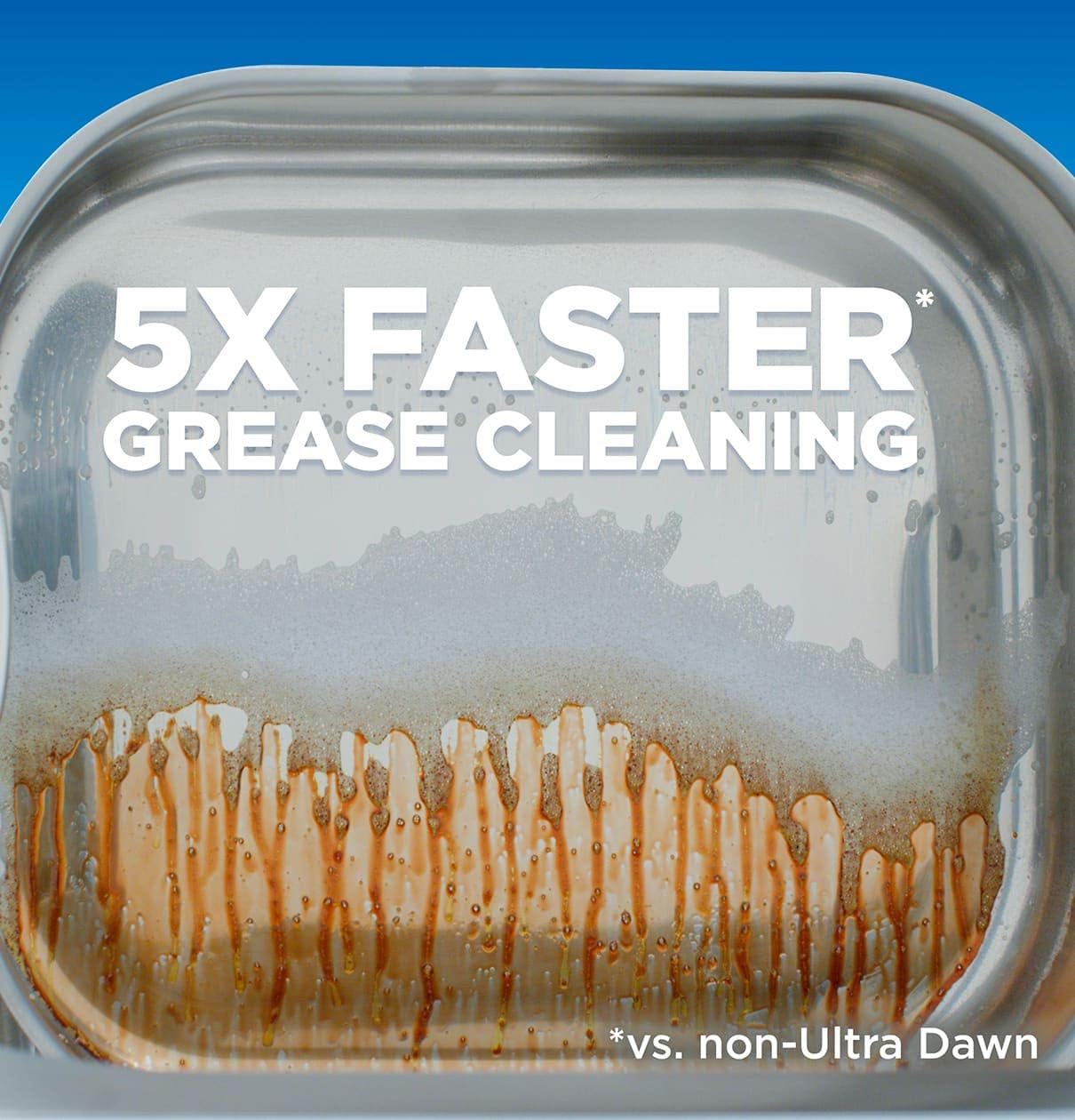 Dawn Platinum Powerwash Dish Spray, Dish Soap, Fresh Scent Bundle, 1 Spray (16oz) + 3 Refills (16oz each)