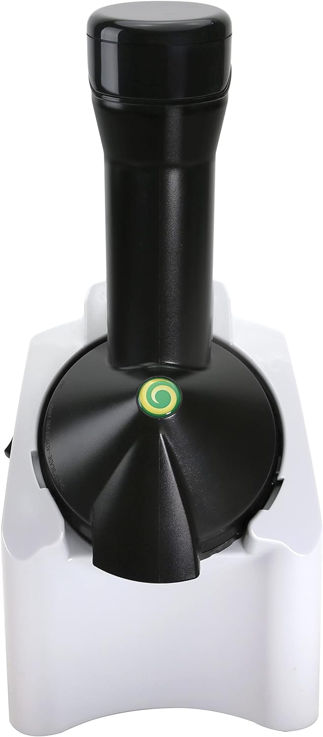 Yonanas 902 Silver Includes 36 Recipes, 200-Watts