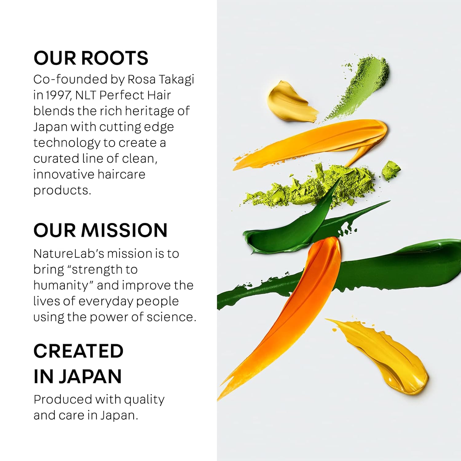 NATURELAB. TOKYO Perfect Shine Clarifying Scalp Scrub: 2-in-1 Shampoo and Scalp Scrub Hair Treatment to Clarify and Remove Product Buildup for Immense Shine I 8.1 OZ / 230G