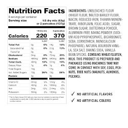 Nielsen-Massey x Williams Sonoma Vanilla Bean Pancake & Waffle Mix