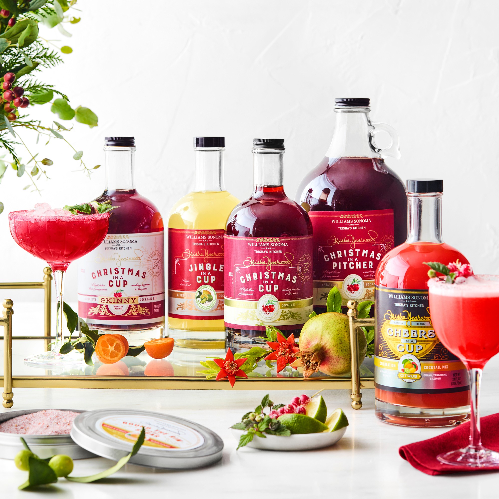 Dorset Small Coupe Glasses