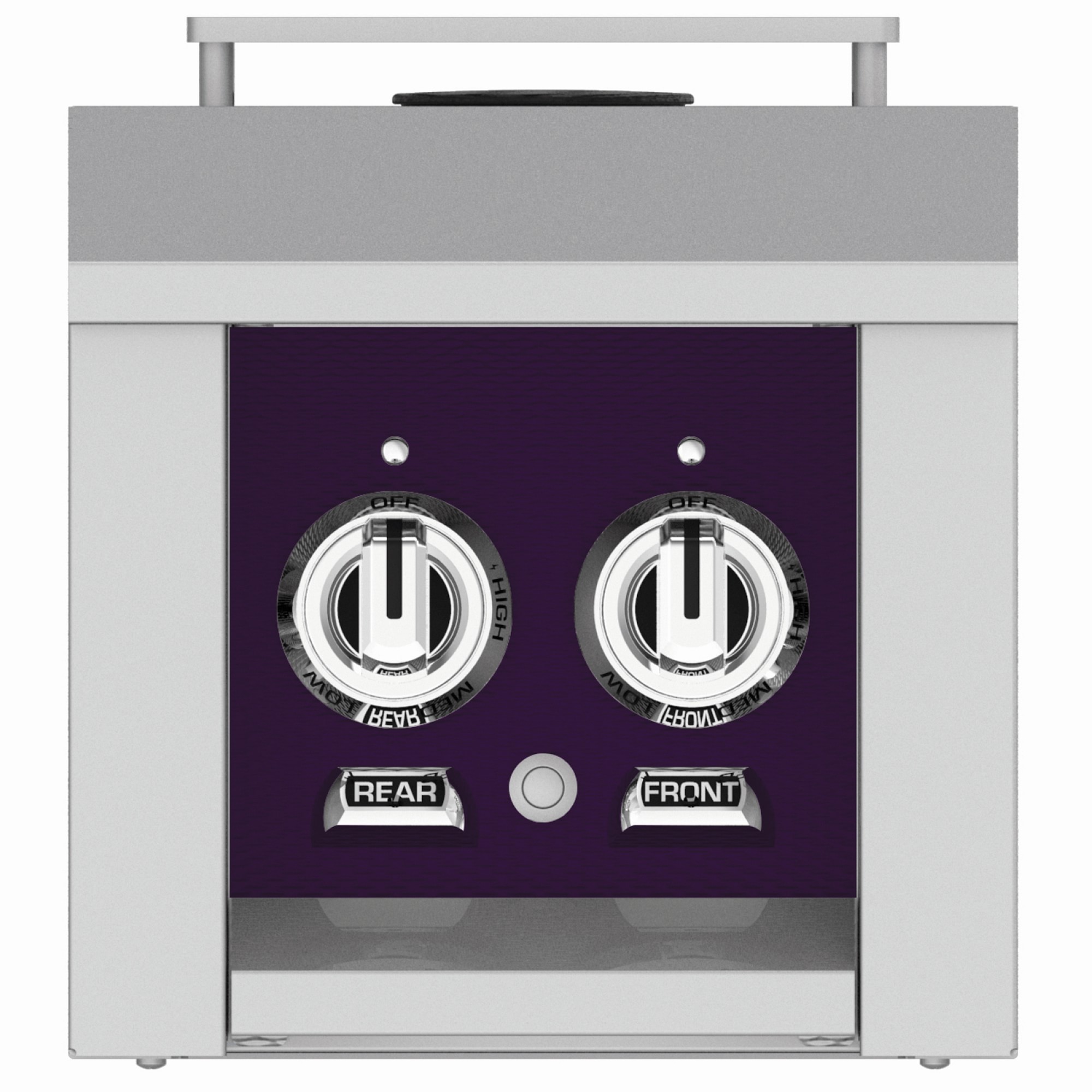 Hestan Built-In Side Burner