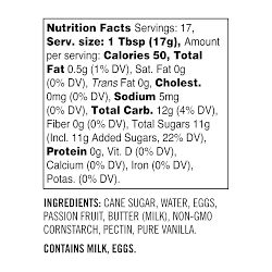 Bridgerton x Williams Sonoma Passion Fruit Curd