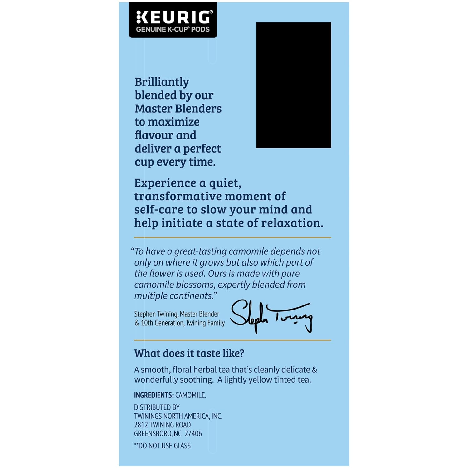 Twinings English Breakfast Black Tea K-Cup Pods for Keurig, 24 Count (Pack of 1), Smooth, Flavourful, Robust, Caffeinated, Enjoy Hot or Iced | Packaging May Vary