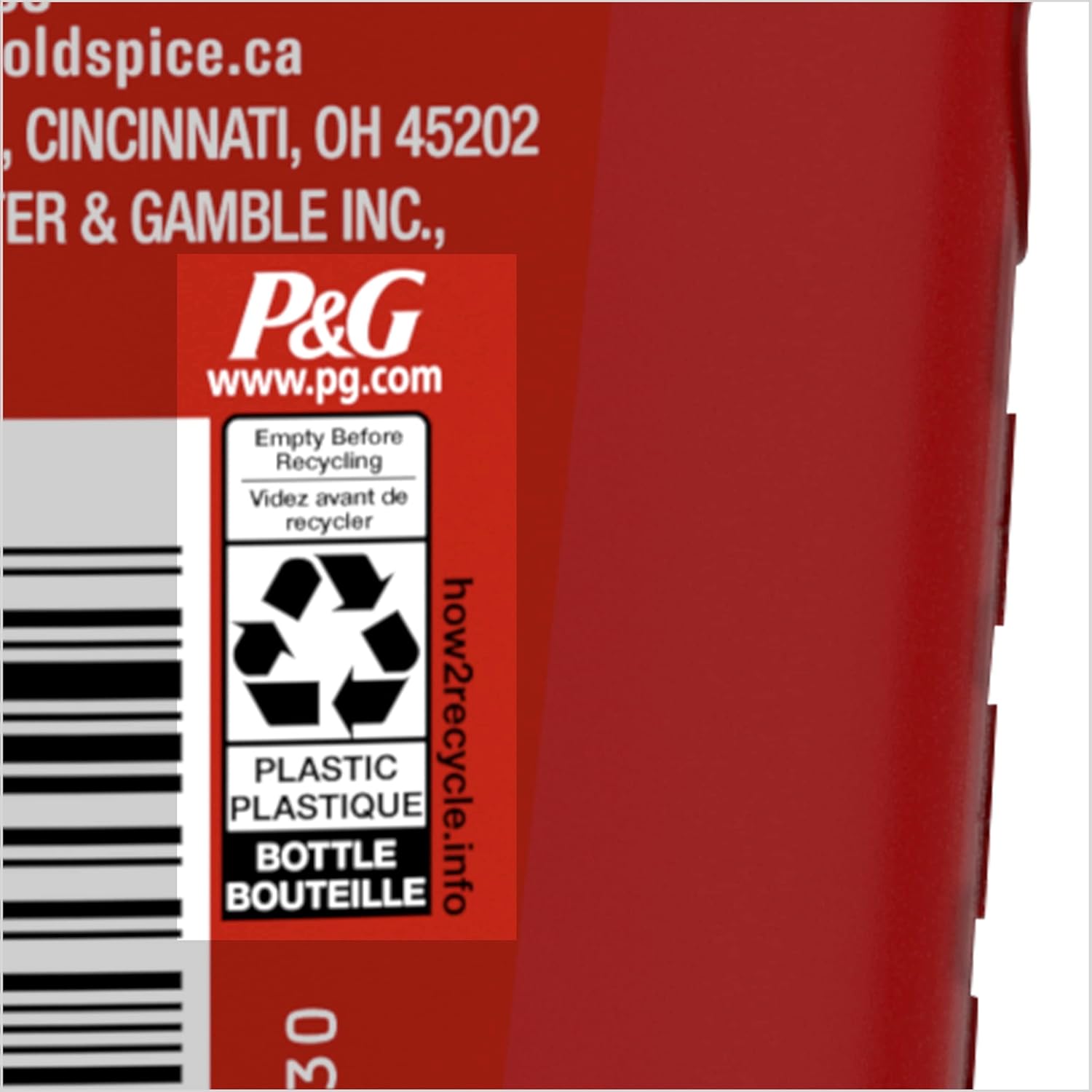 Old Spice Body Wash for Men, 24/7 Shower Fresh with Lasting Scent, Red Collection, Swagger with Cedarwood Scent, 24 fl oz (Pack of 2)