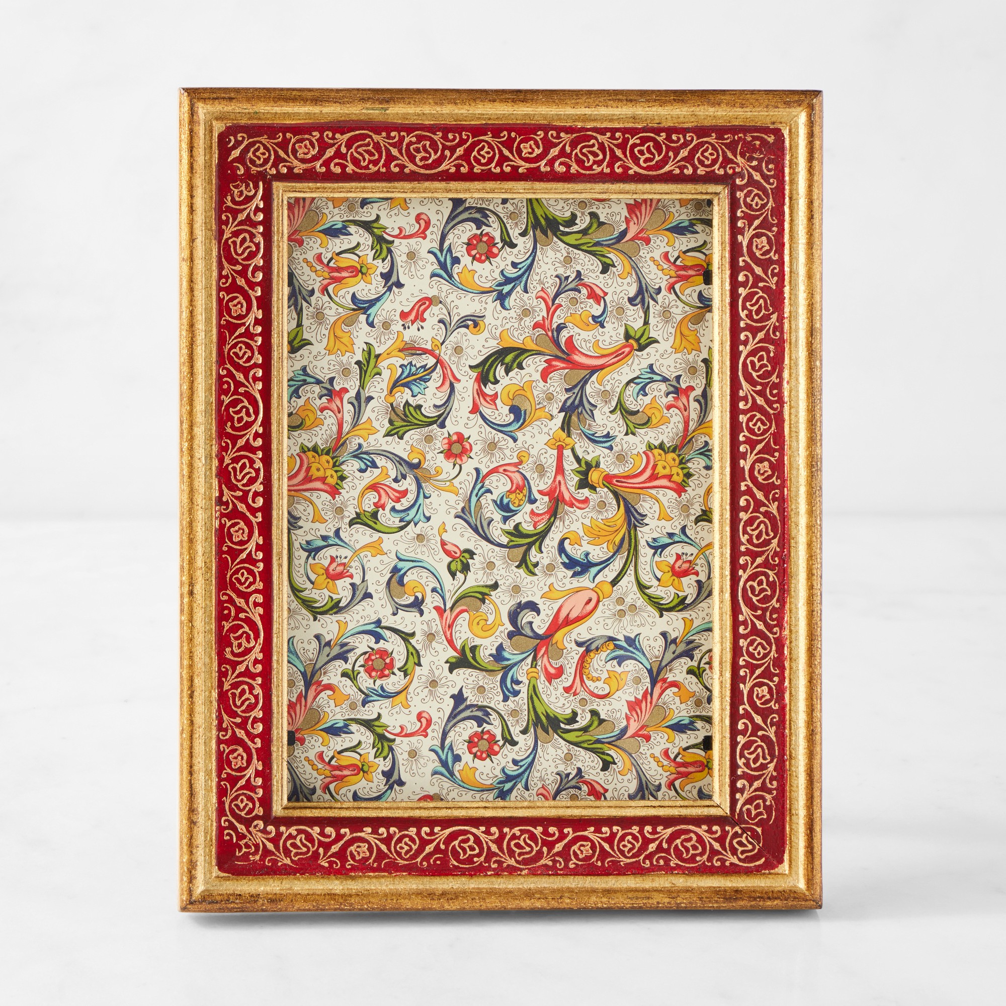 Florentine Wood Frames