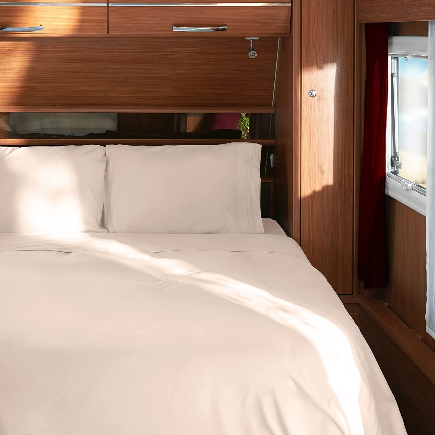 Queen Sheet Sett- 4 Piece