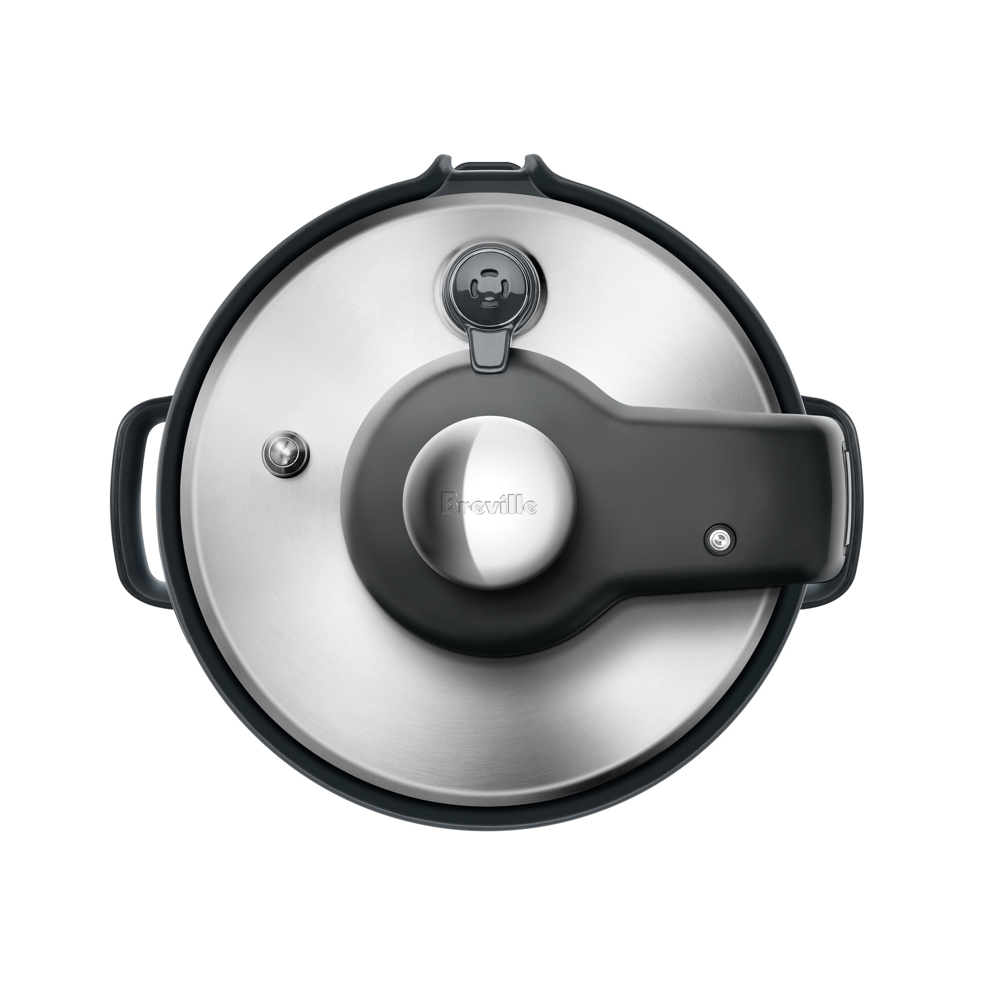 Breville Fast Slow Go™ Pressure Cooker, 6-Qt.