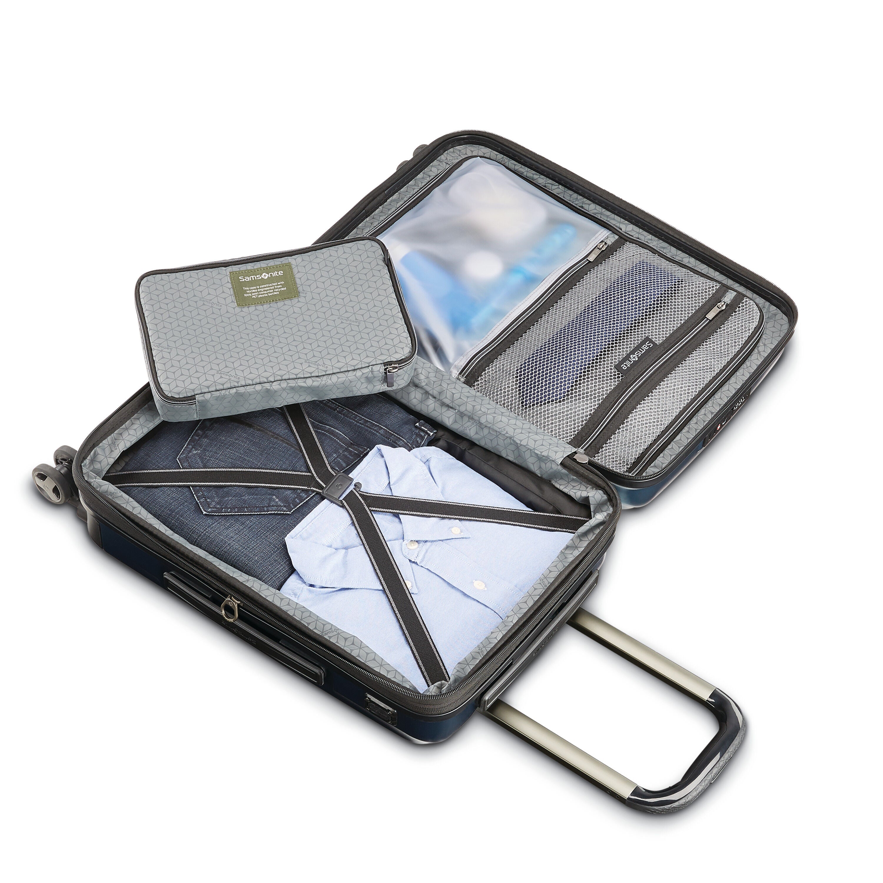 Octiv Carry-On Spinner