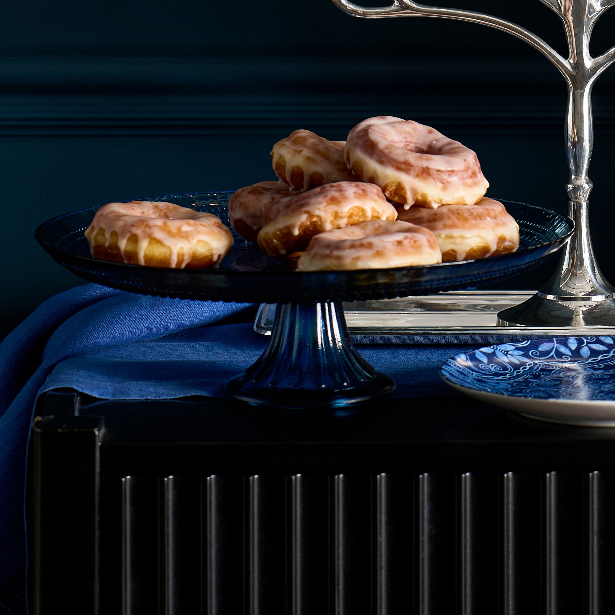 Fortessa Jupiter Cake Stand