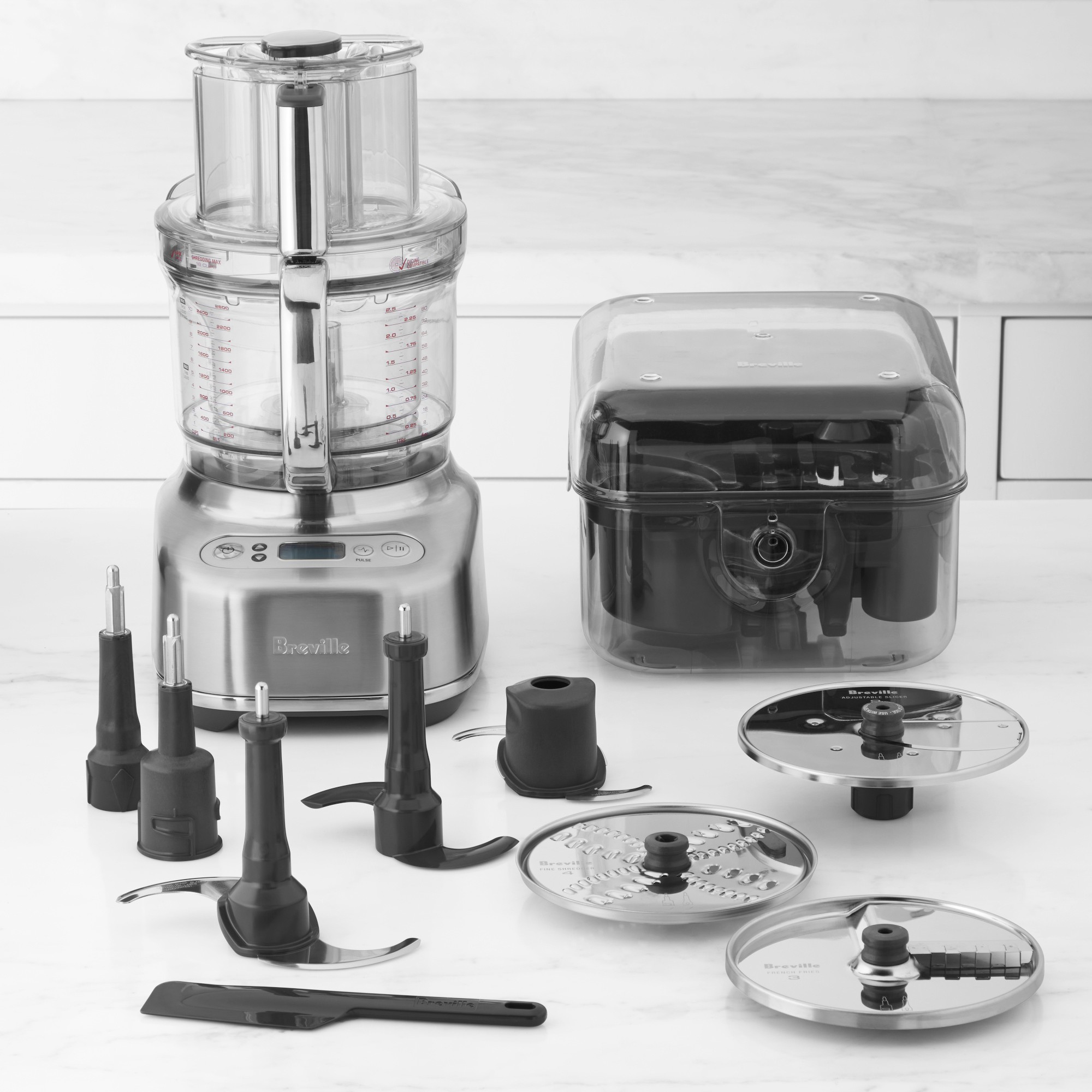 Breville Sous Chef® 16-Cup Food Processor