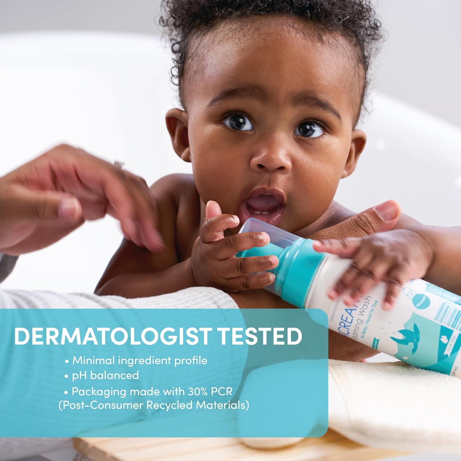 Vanicream Gentle Body Wash -12 fl oz - Formulated Without Common Irritants for Those with Sensitive Skin