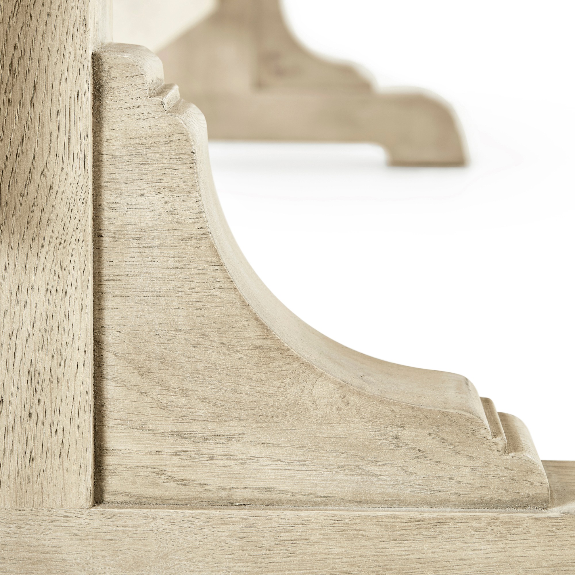 Jonathan Charles Epoch Extendable Rectangular Dining Table (148