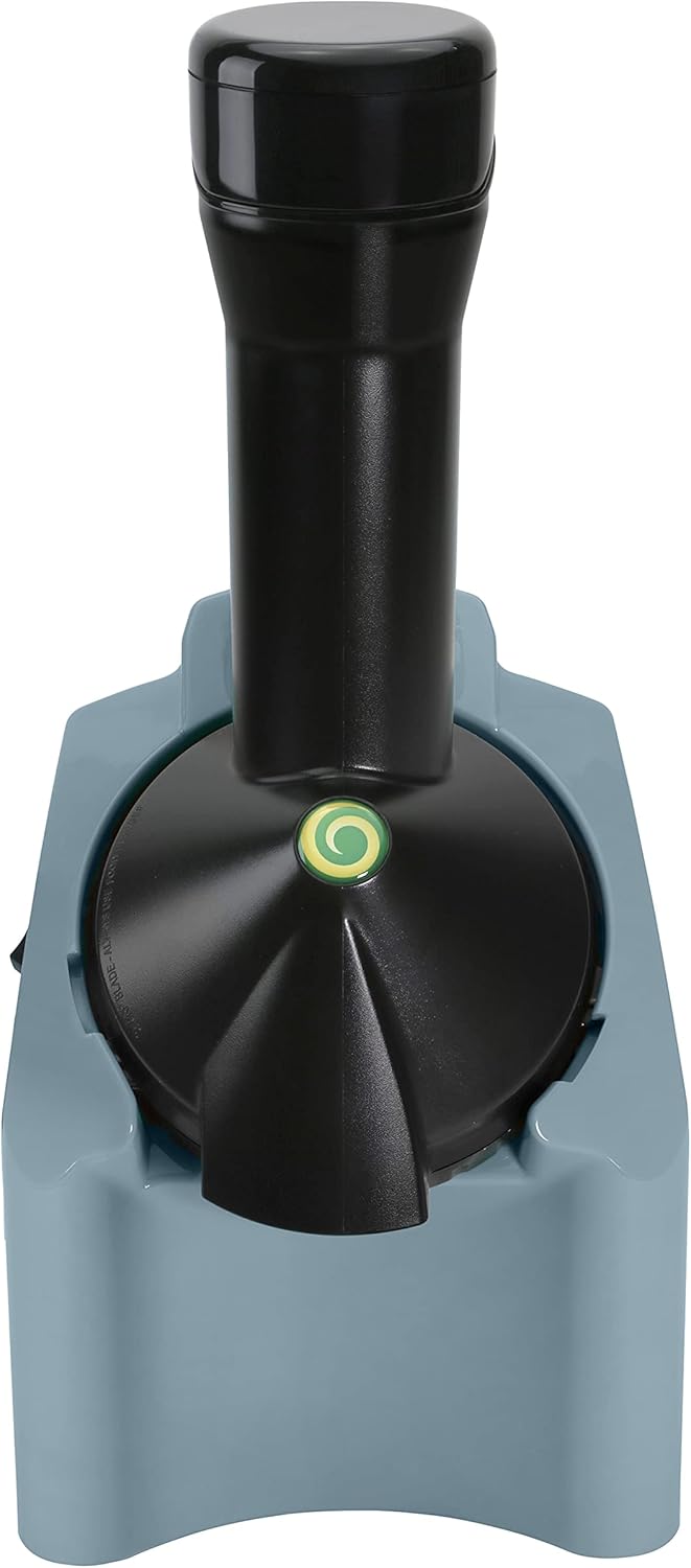 Yonanas 902 Silver Includes 36 Recipes, 200-Watts