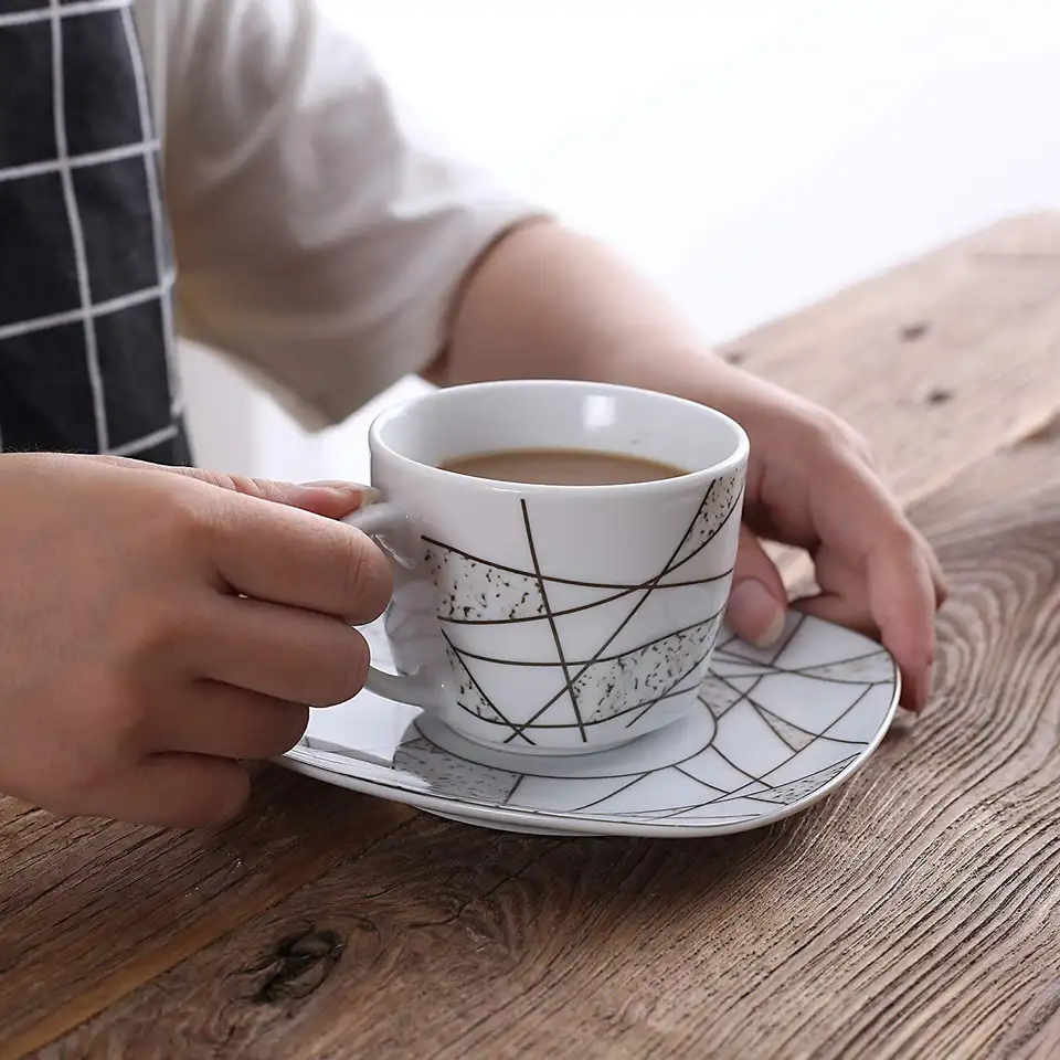 [🎁GIFT]58pcs deluxe ceramic tableware set