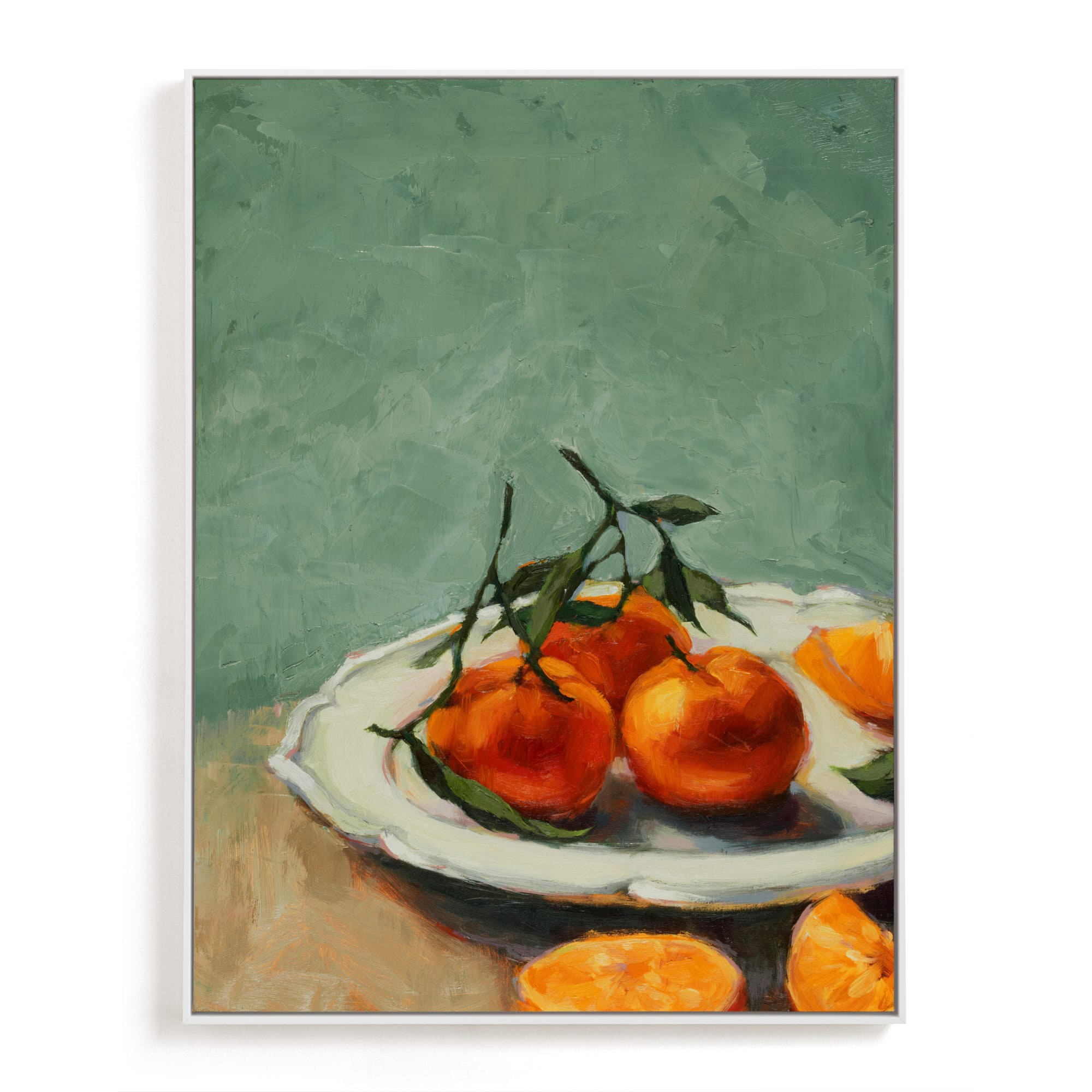 Clementine Limited Edition Kitchen Art by Minted
