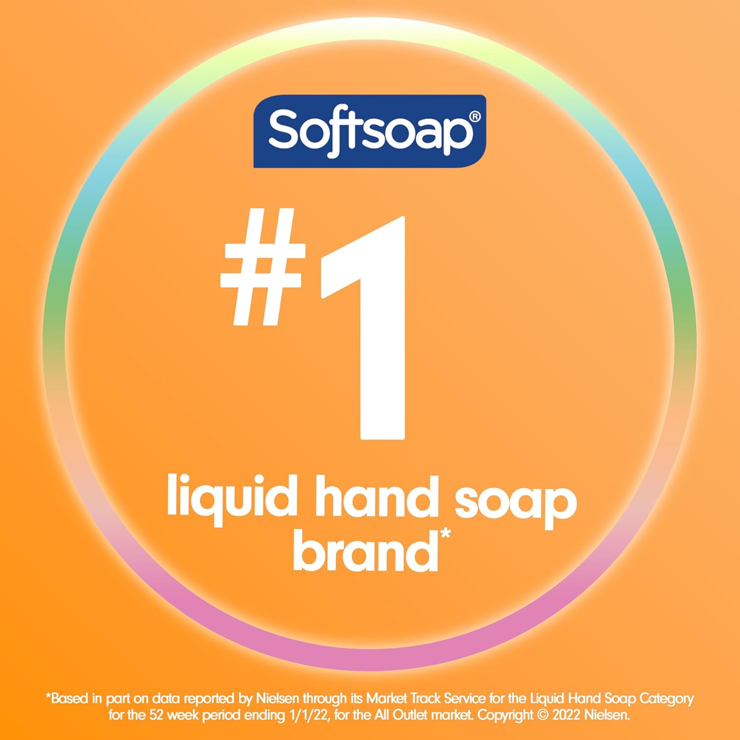 Softsoap Antibacterial Liquid Hand Soap, Fresh Citrus Scent Hand Soap, 11.25 Ounce, 6 Pack