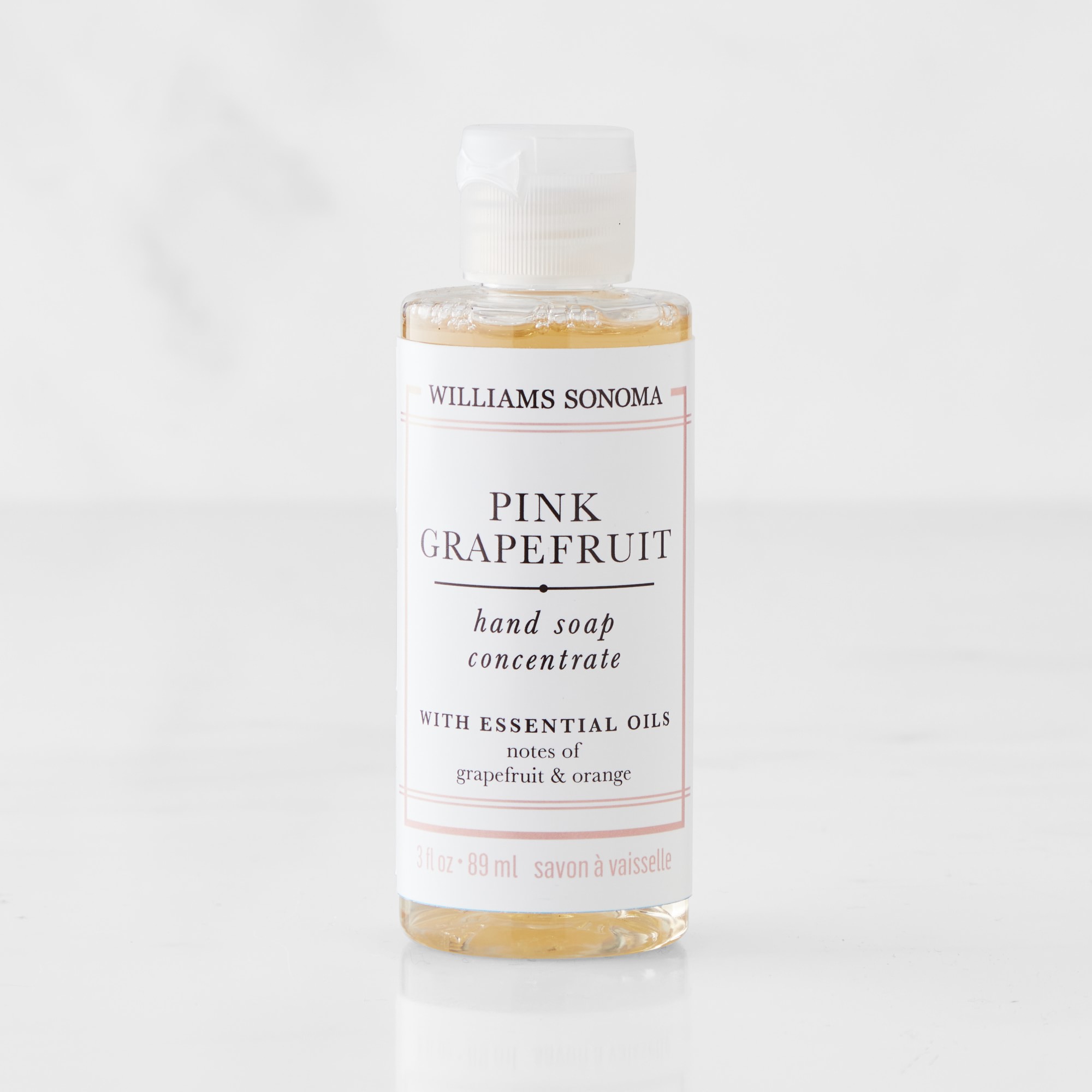 Williams Sonoma Foaming Hand Soap Concentrate, 3-Oz.