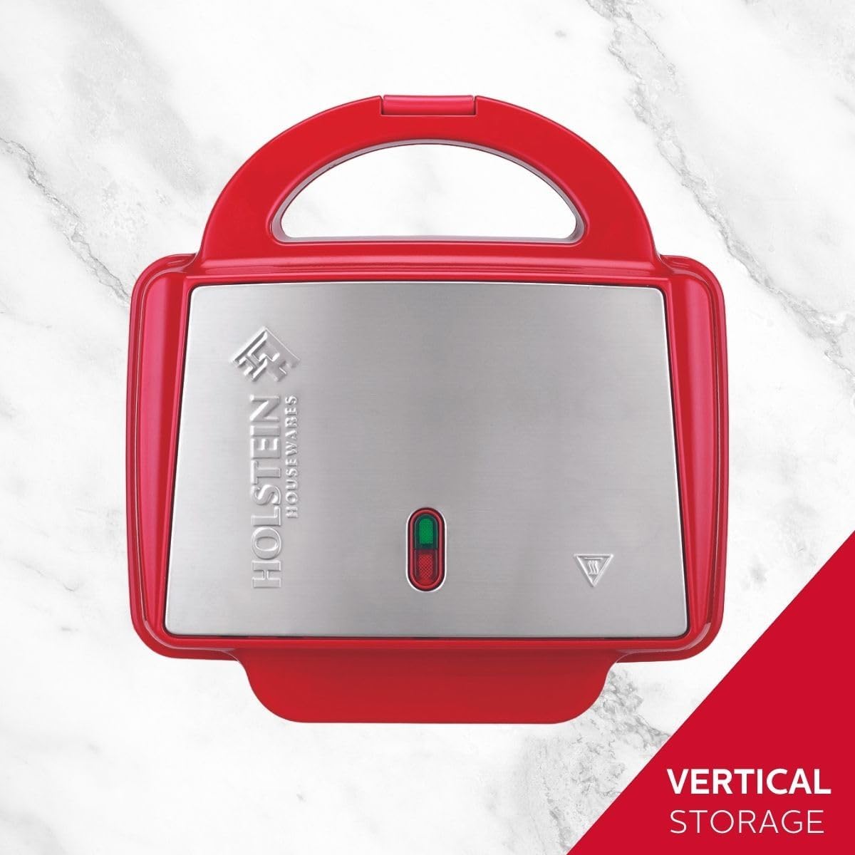 Holstein Housewares Non-Stick Cupcake Maker, Teal - Makes 6 Cupcakes, Muffins, Cinnamon Buns - Birthdays, Holidays, and More