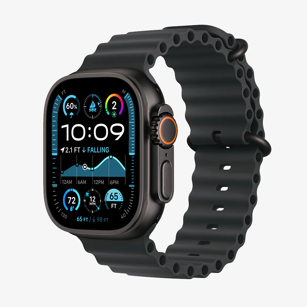 Watch Ultra 2 GPS + Cellular Ocean Band (2024)