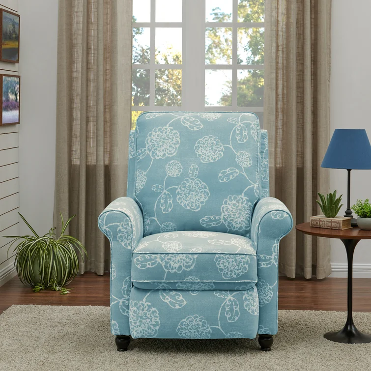 Leni Upholstered Recliner