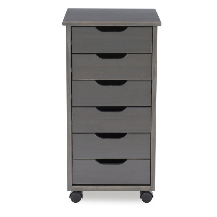 Hundo 6 Drawer Storage Chest