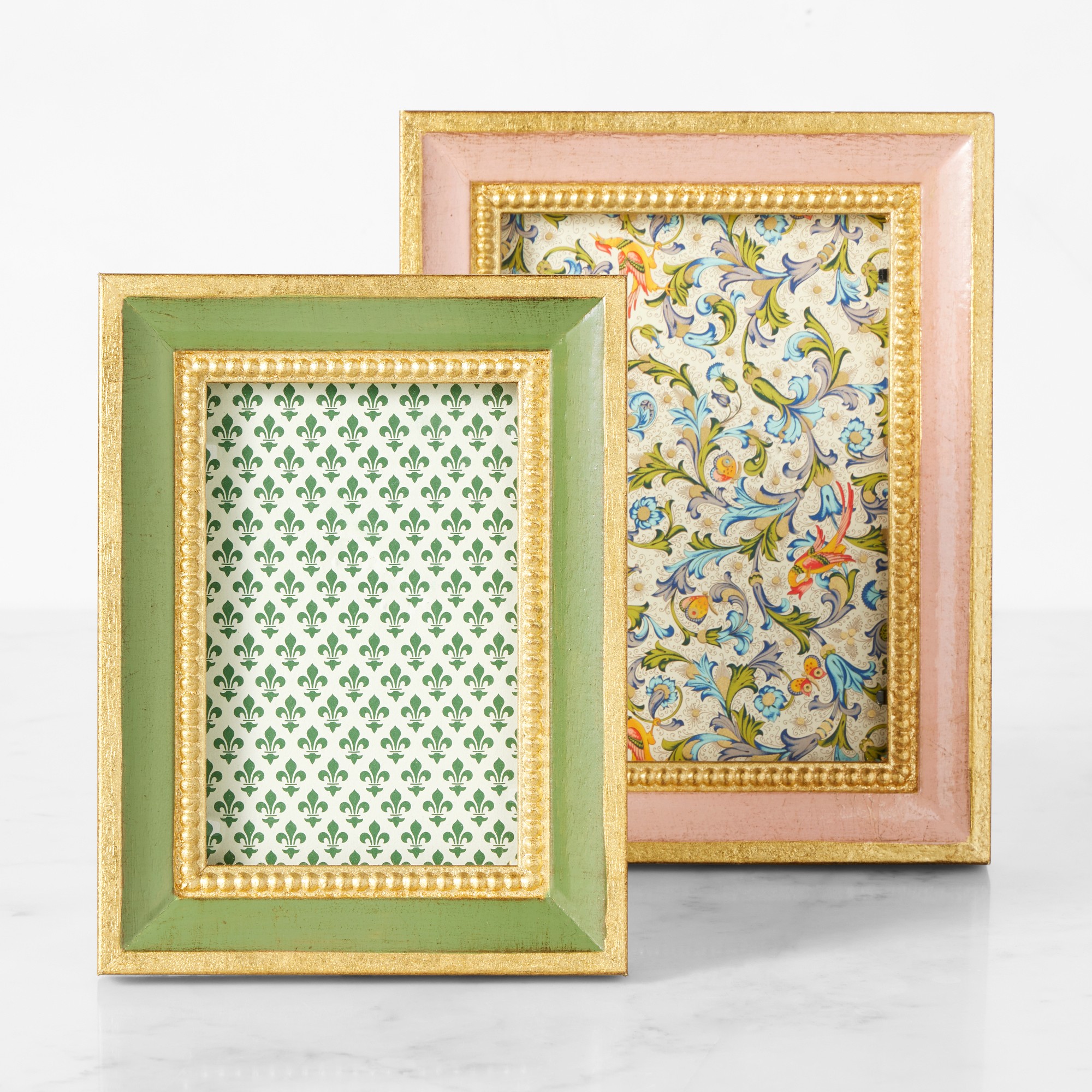 Florentine Wood Frames