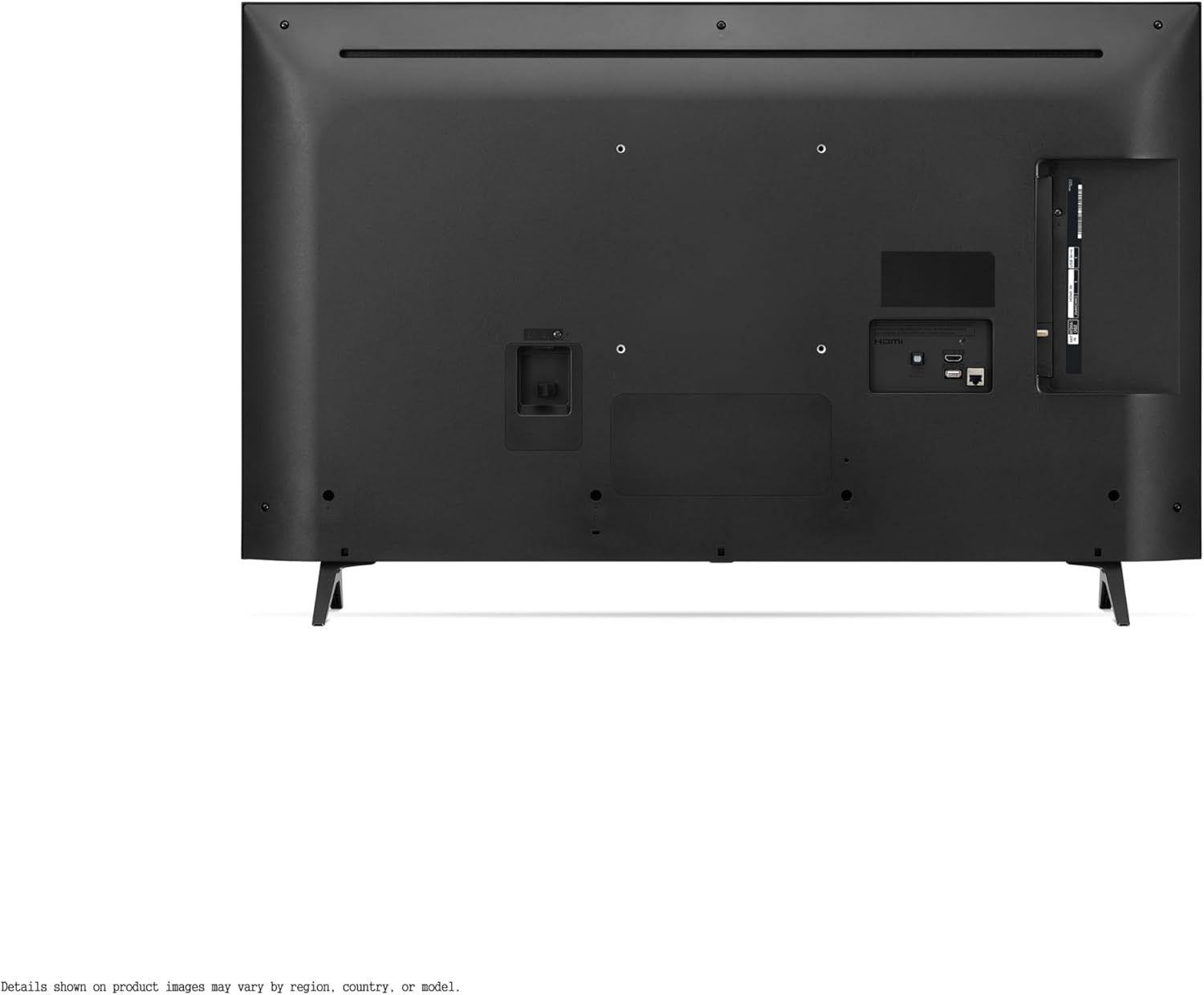 LG 86-Inch Class UT75 Series LED Smart TV 4K Processor Flat Screen AI-Powered with Alexa Built-in (86UT7590PUA, 2024)