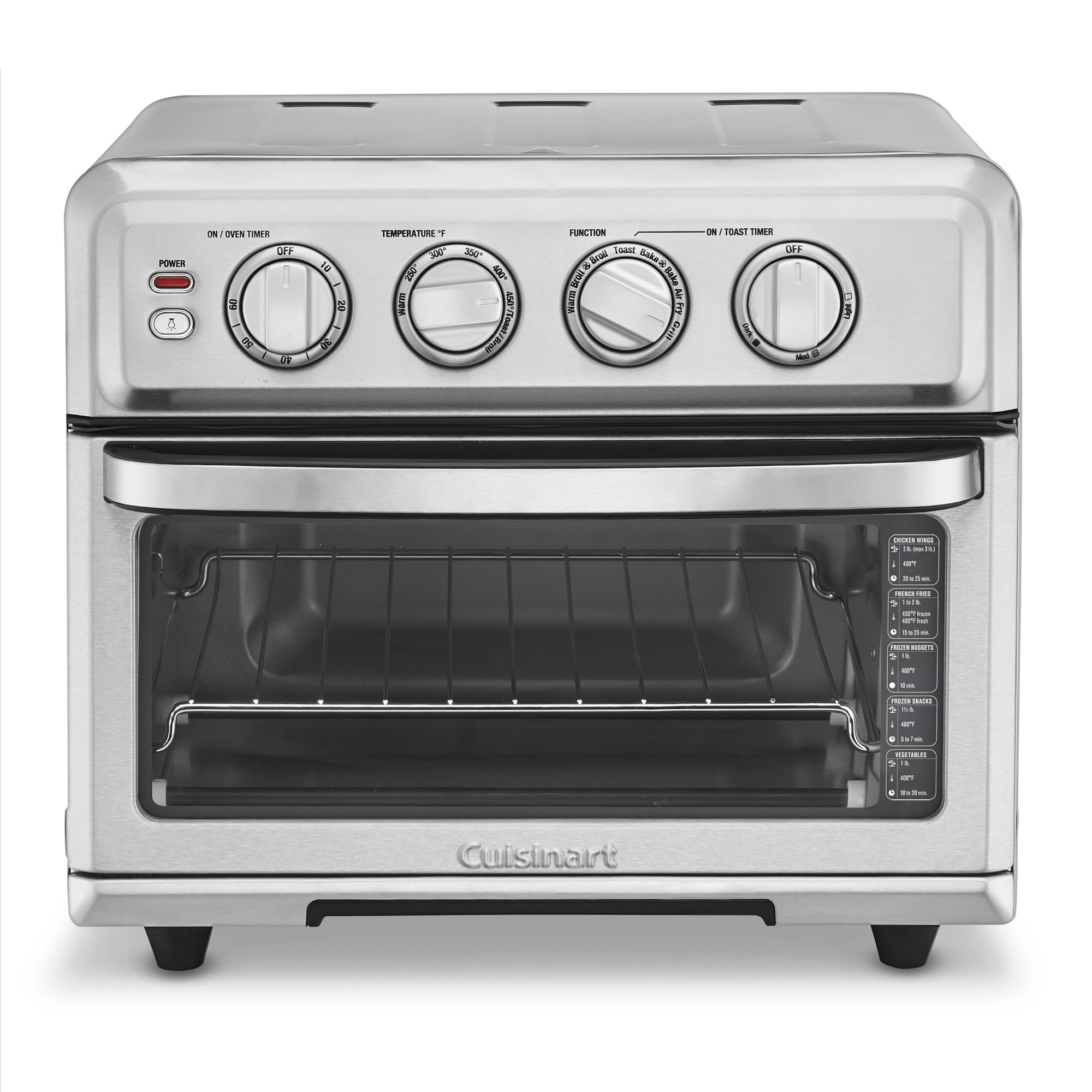 Cuisinart Air Fryer Oven with Grill