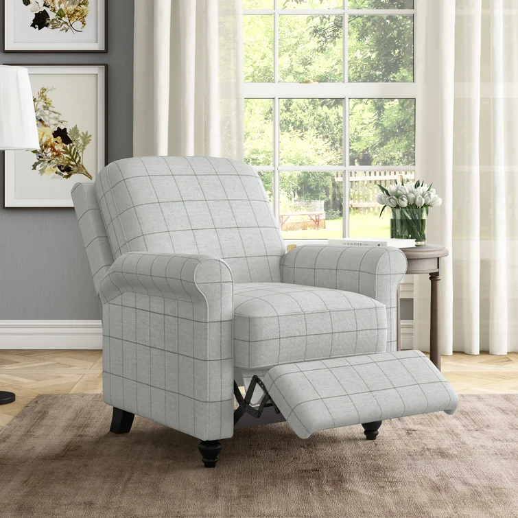 Leni Upholstered Recliner