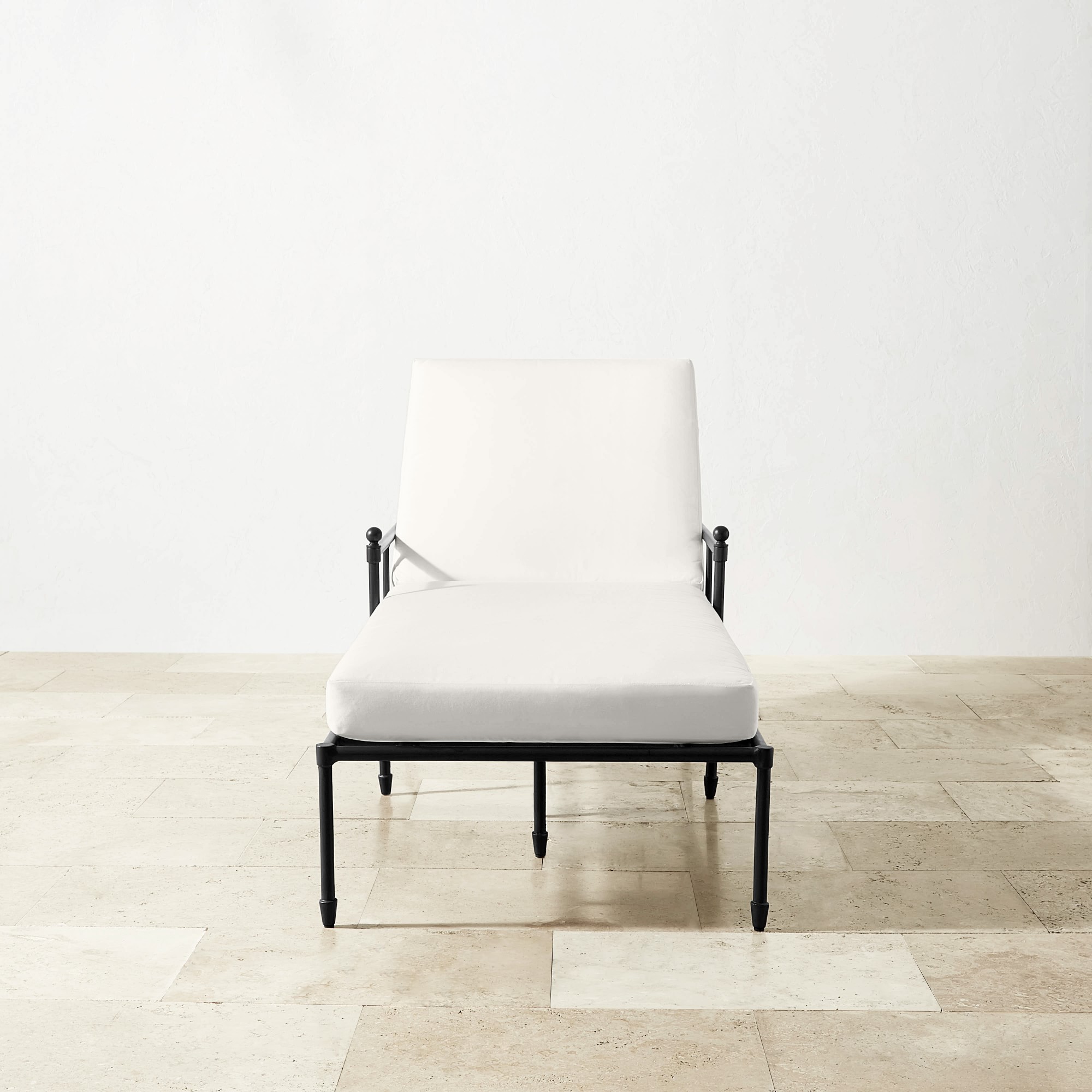 Calistoga Outdoor Chaise