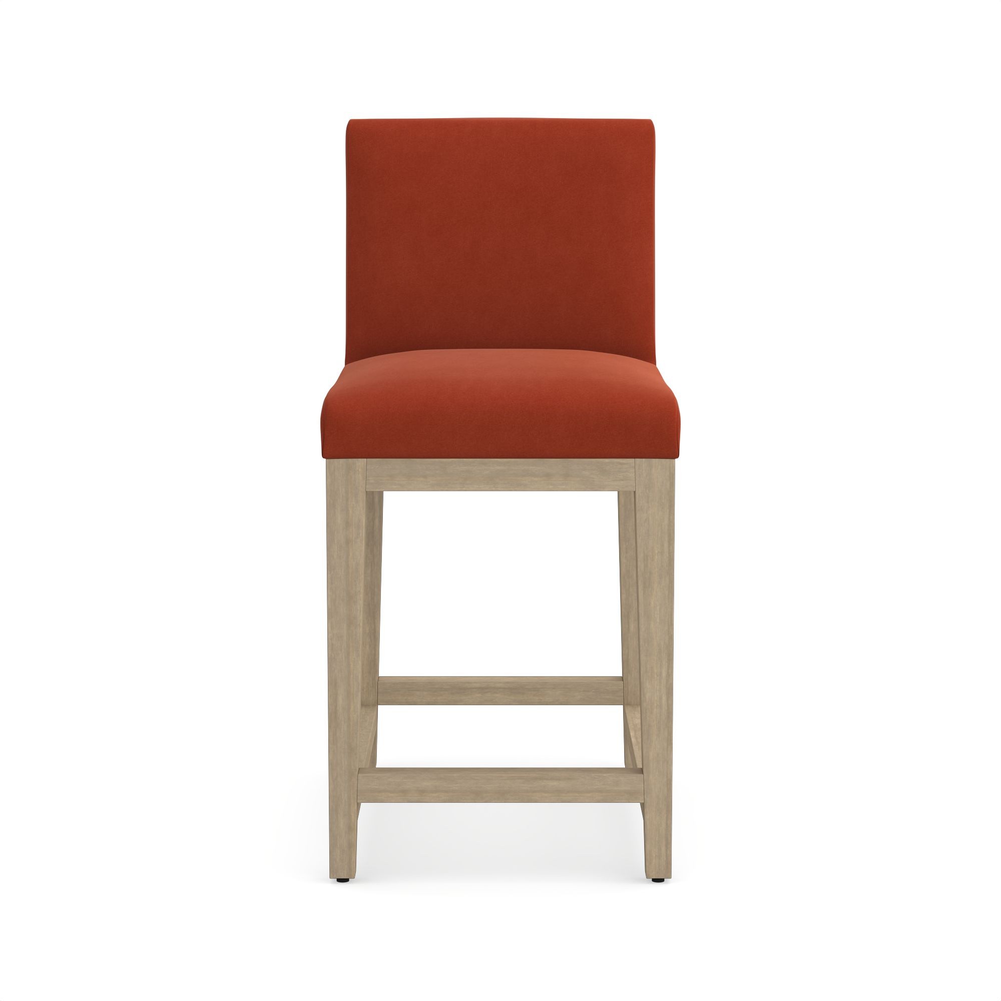 Wilson Upholstered Counter Stool