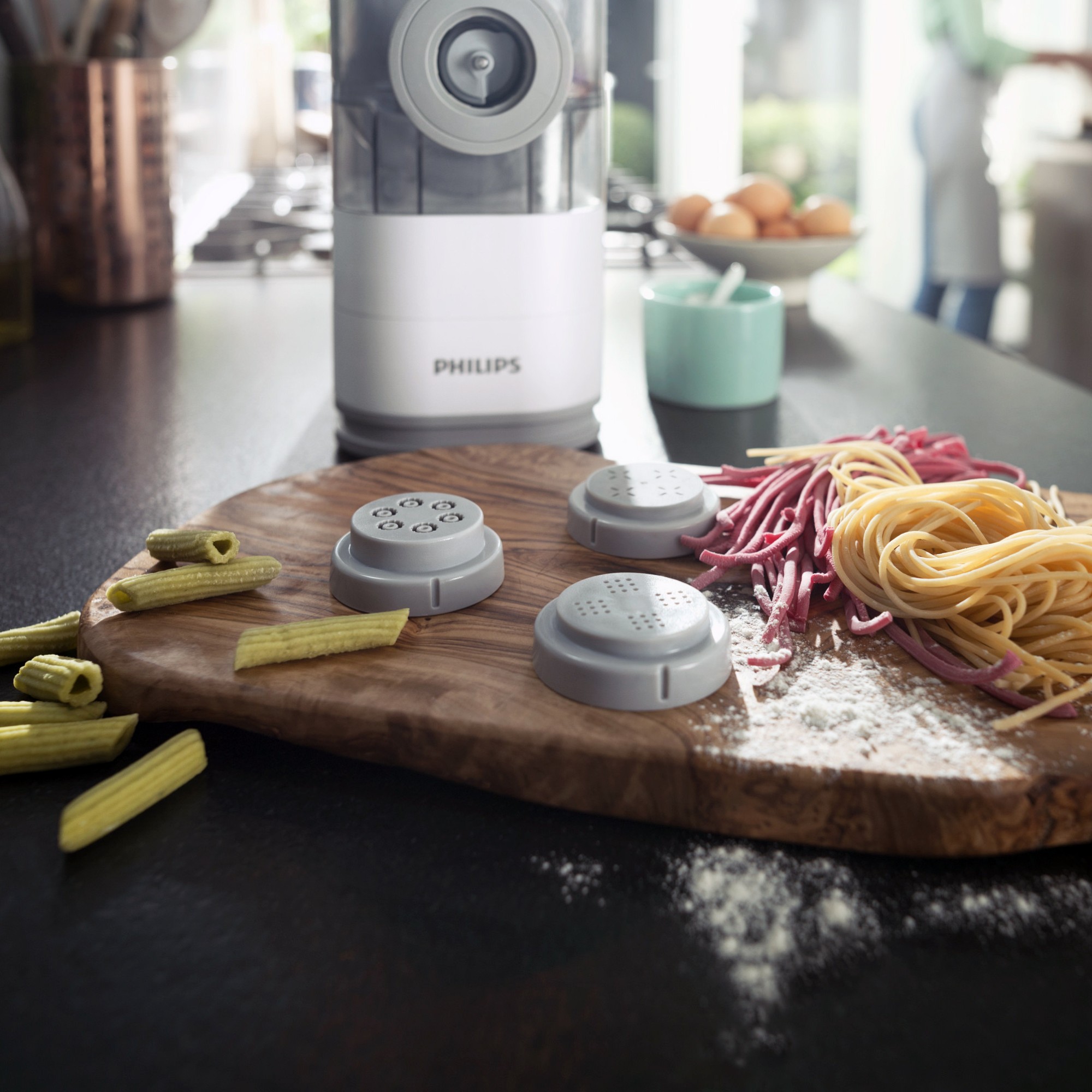 Philips Compact Pasta Maker for Two